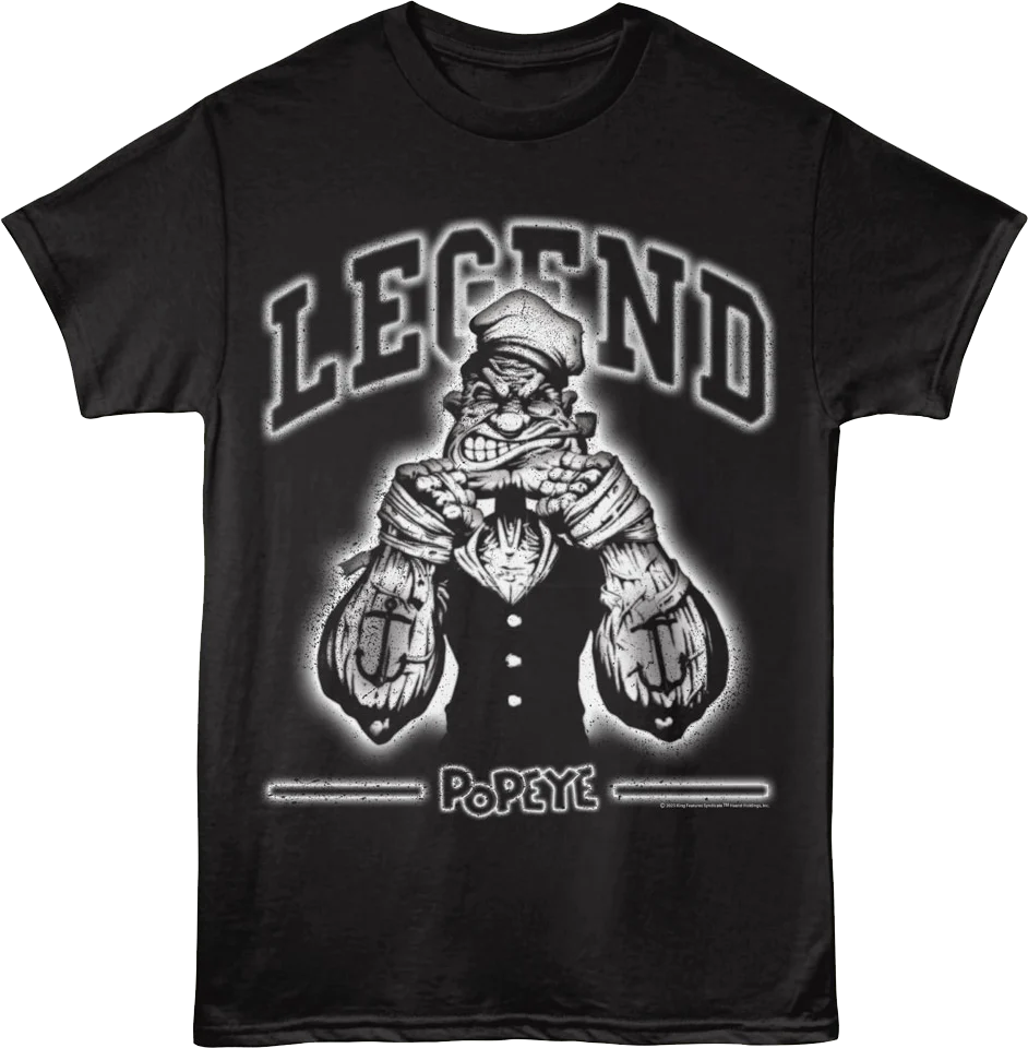 Legend Popeye T-Shirt