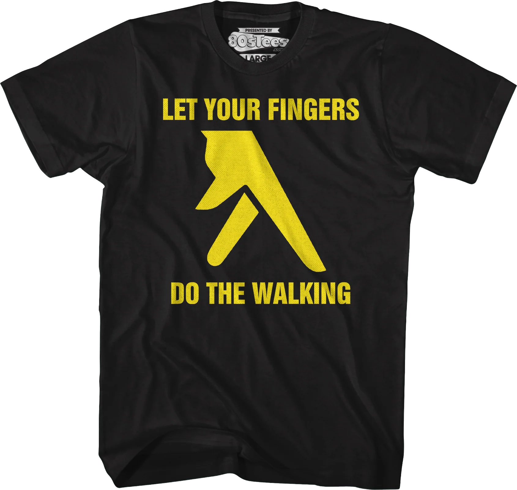 Let Your Fingers Do The Walking T-Shirt