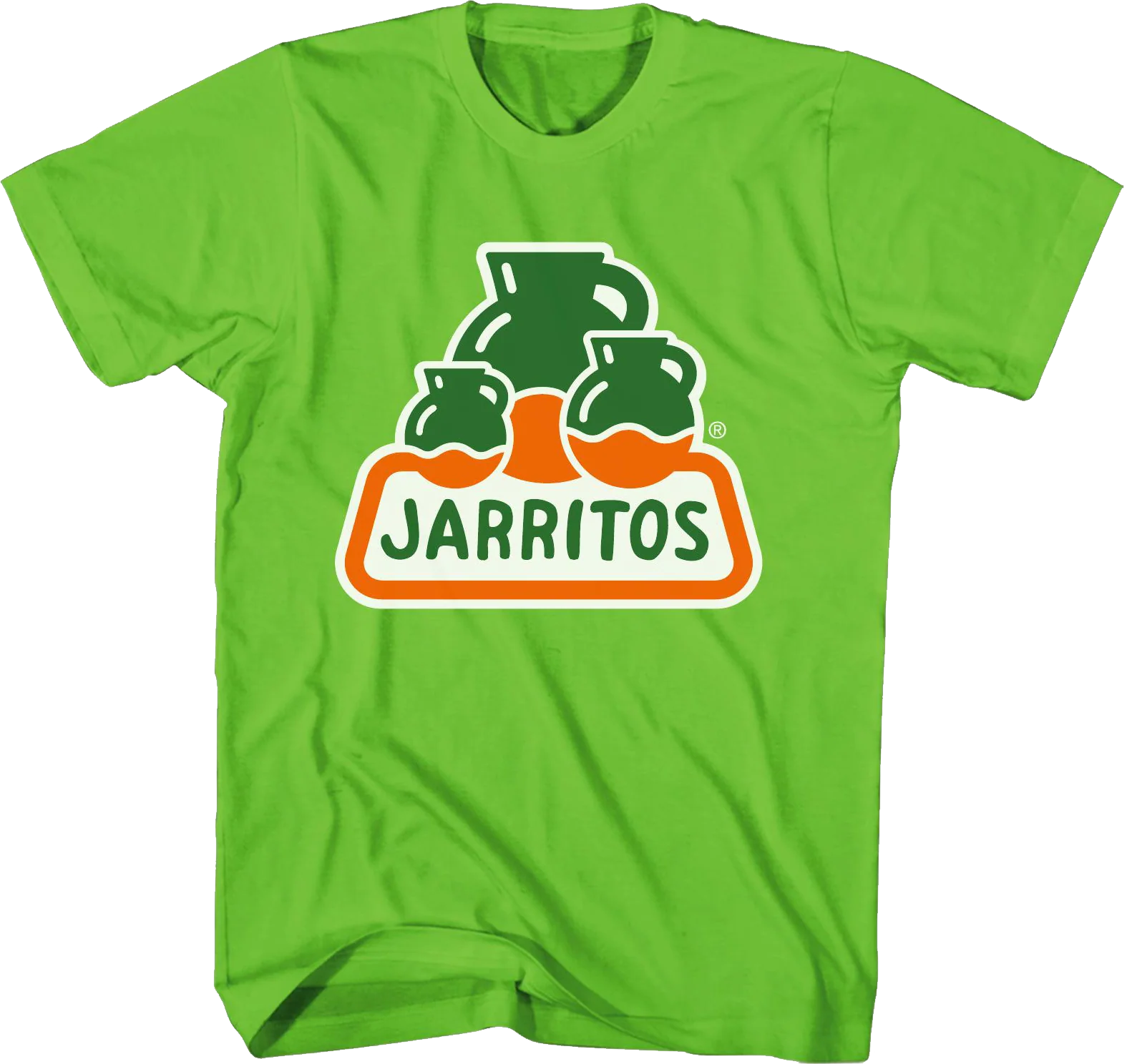 Lime Logo Jarritos T-Shirt