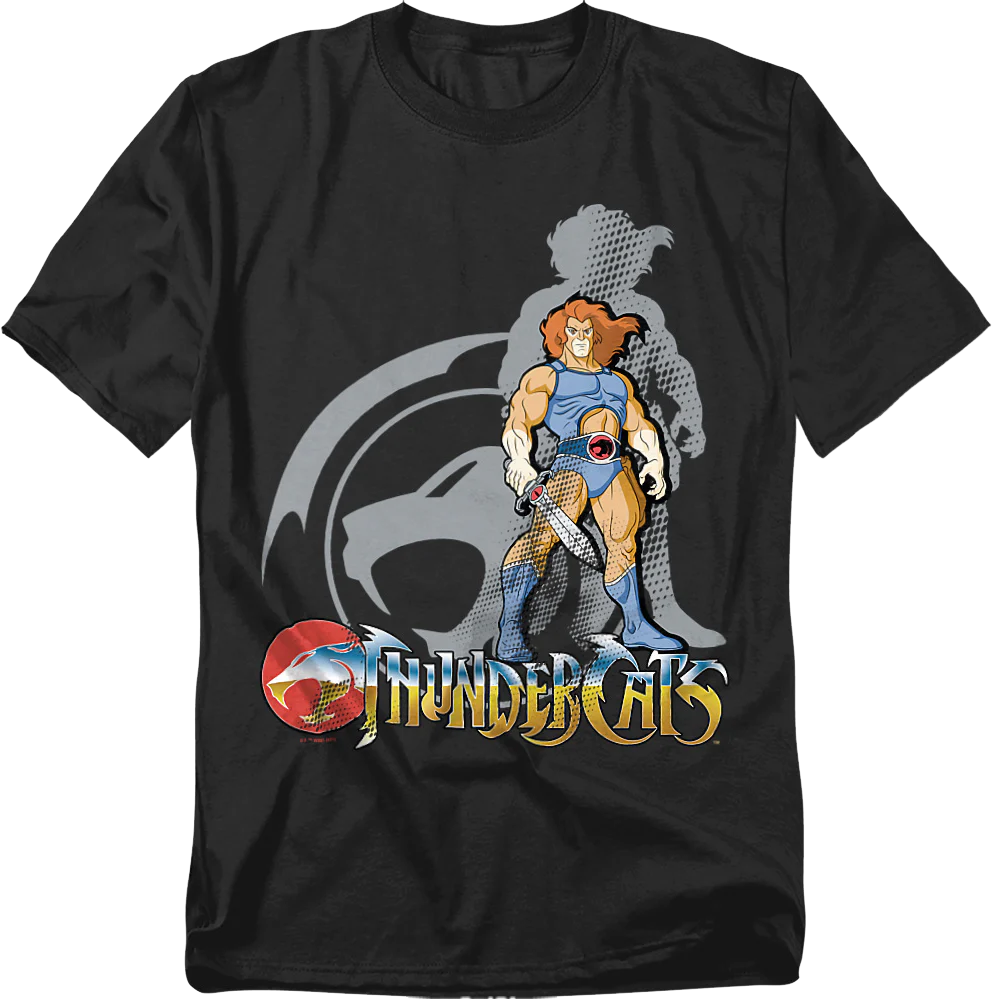 Lion-O Shadow ThunderCats T-Shirt