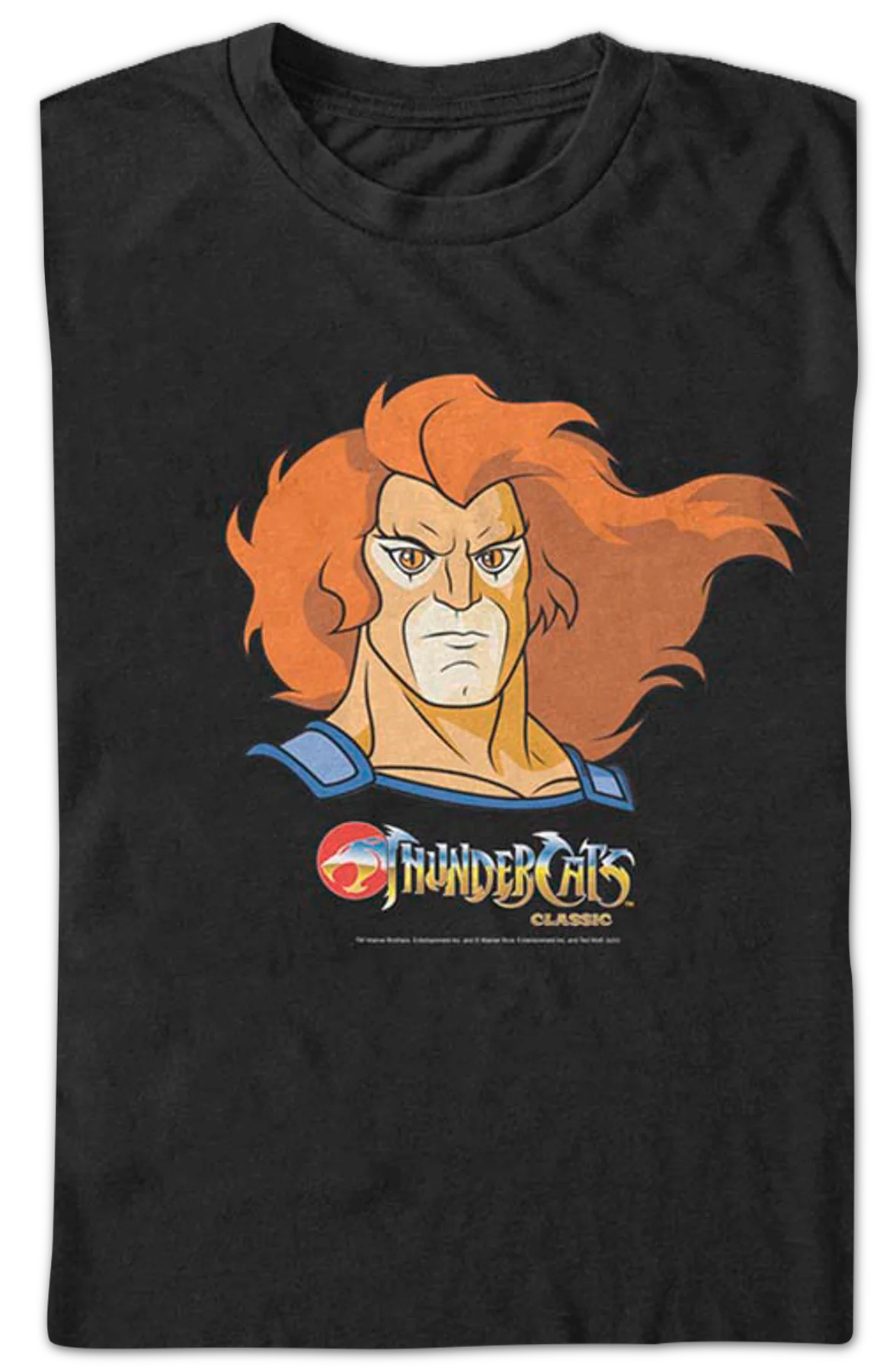 Lion-O ThunderCats T-Shirt - Image 2