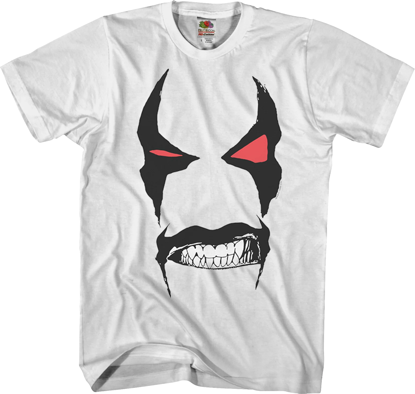 Lobo's Face DC Comics T-Shirt