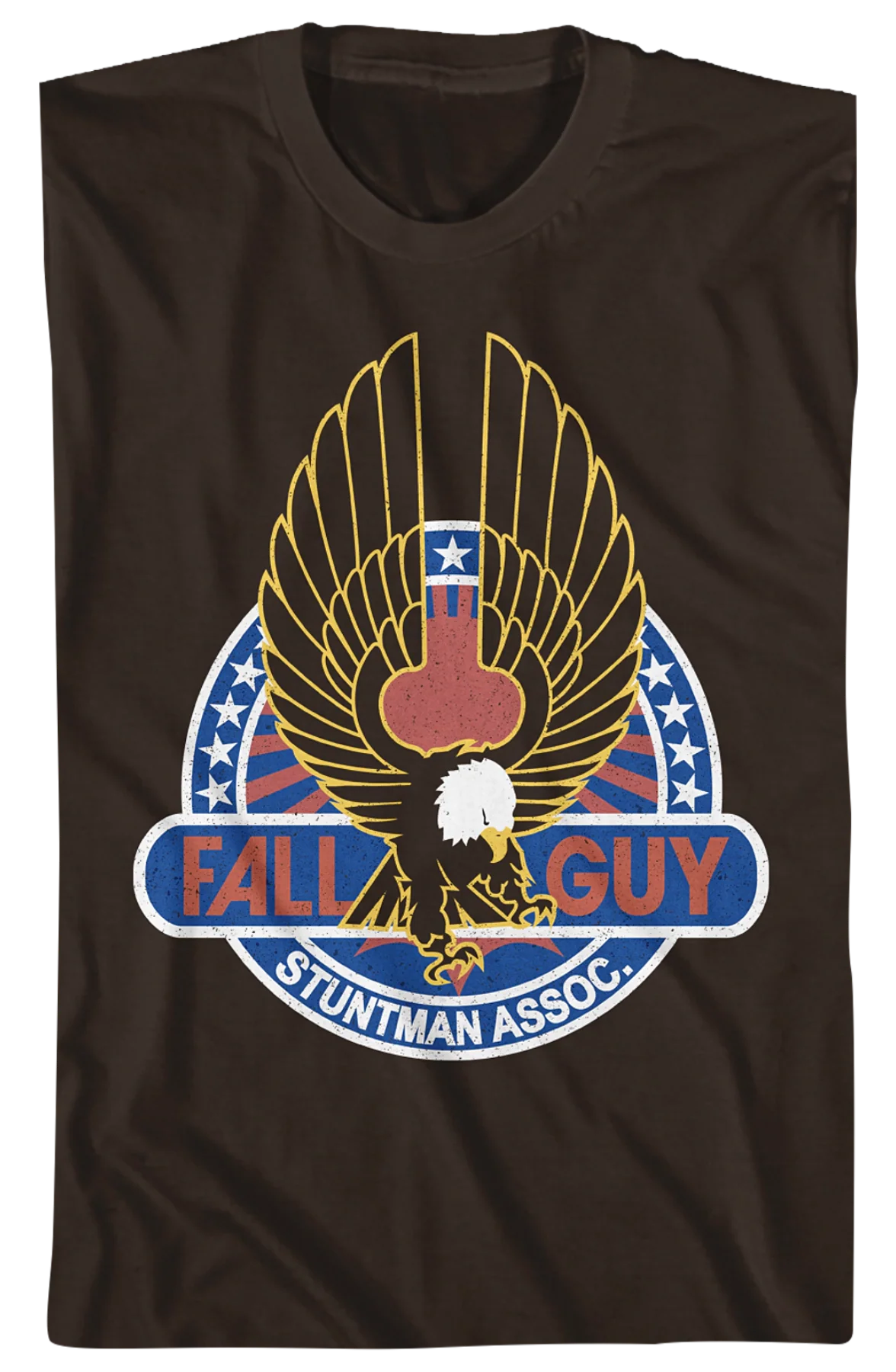 Logo Fall Guy T-Shirt - Image 2