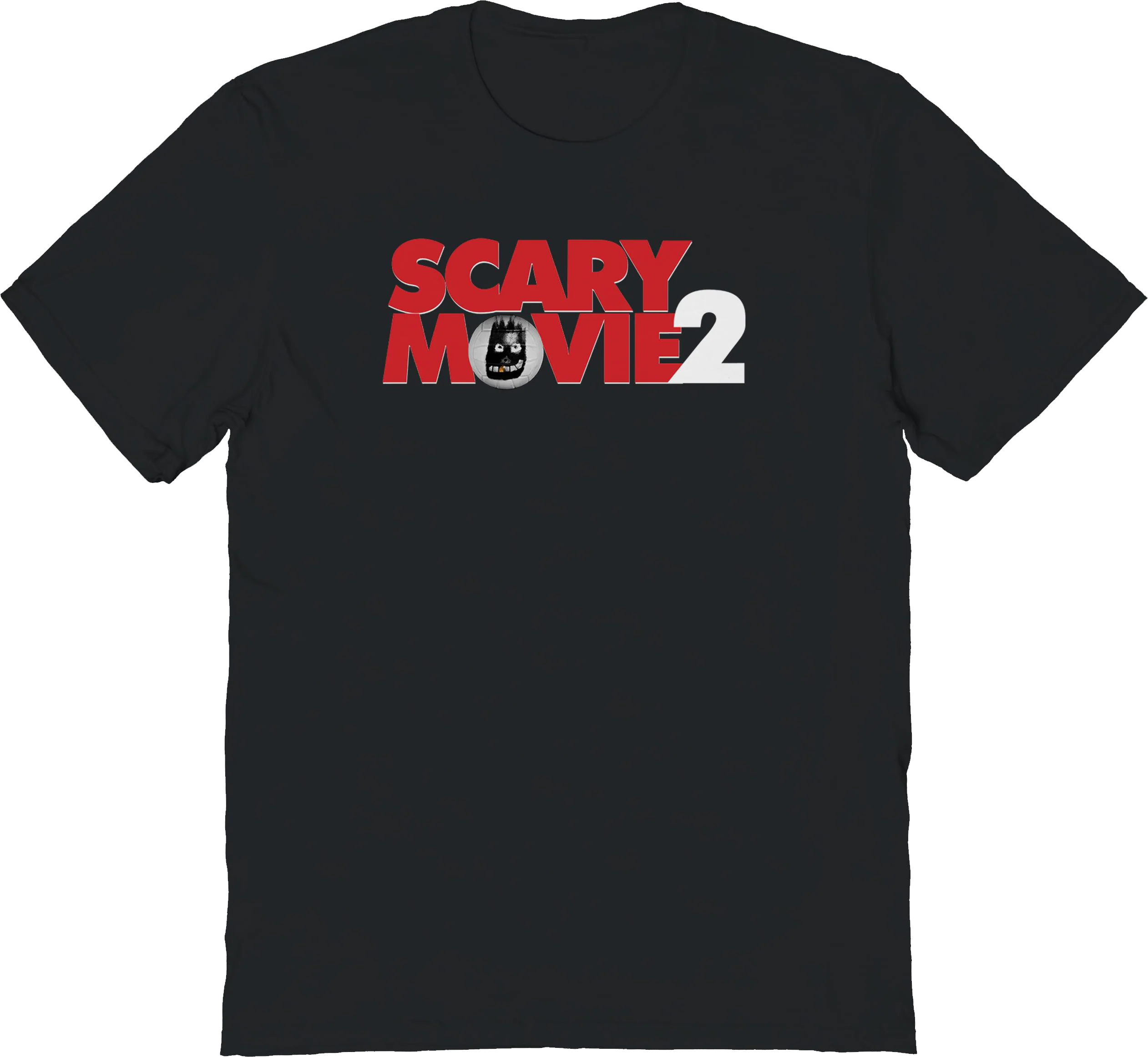 Logo Scary Movie 2 T-Shirt