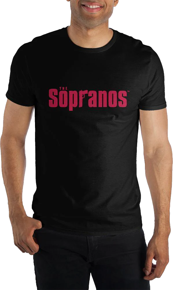 Logo Sopranos T-Shirt