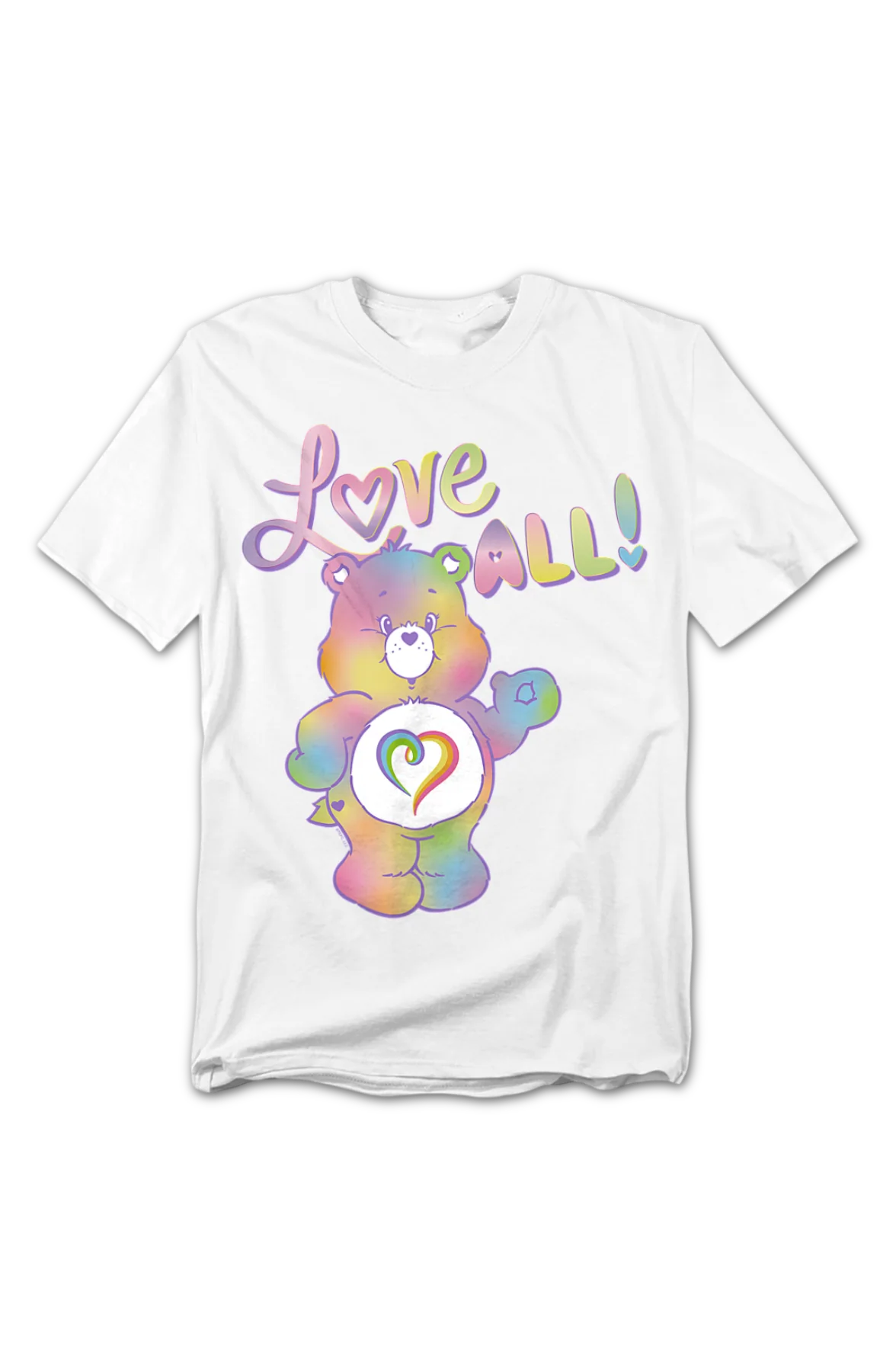 Love All Care Bears T-Shirt - Image 2