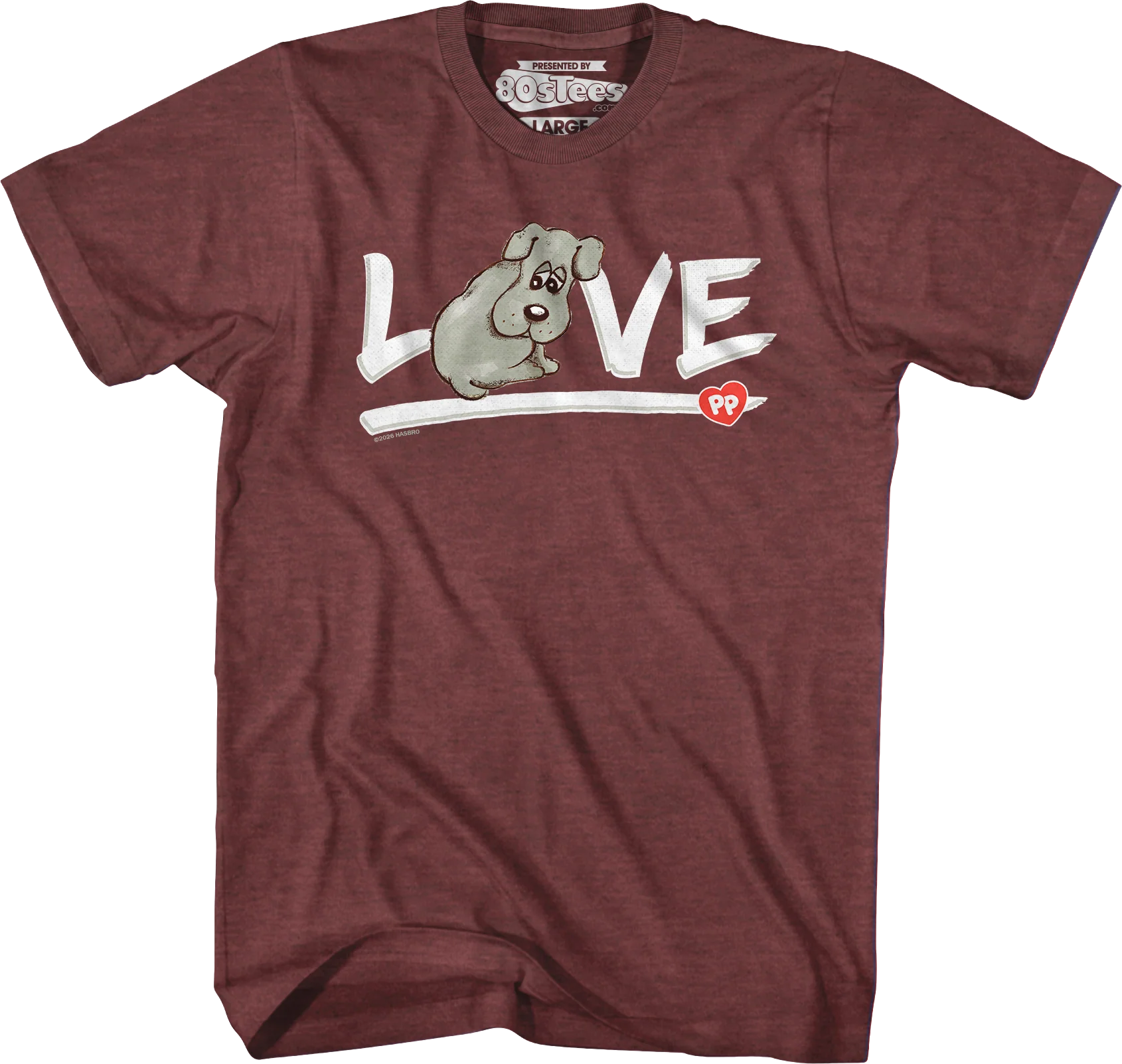 Love Pound Puppies T-Shirt - Image 3