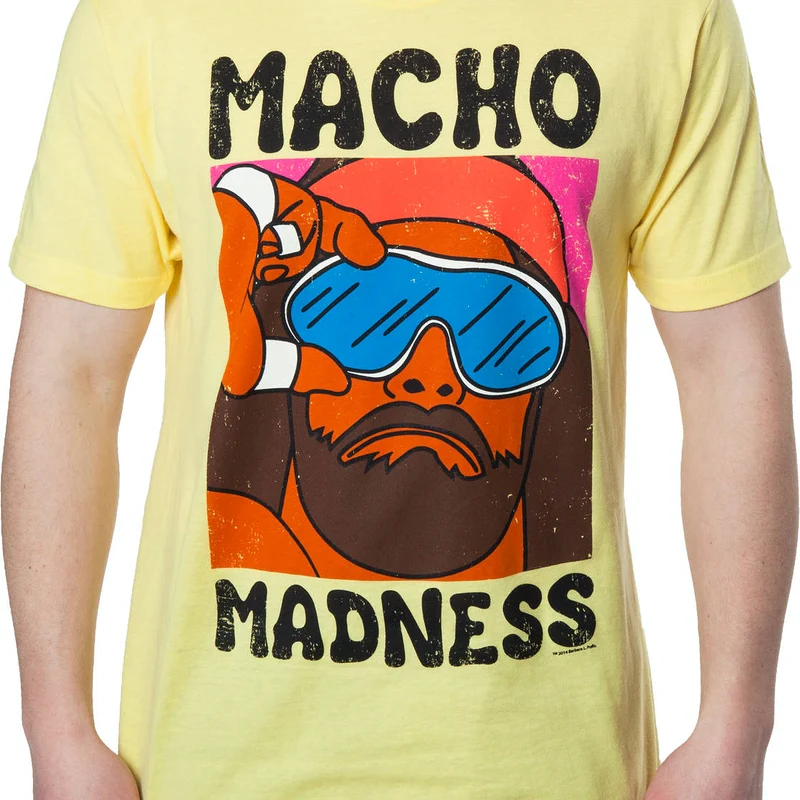 Macho Madness Shirt