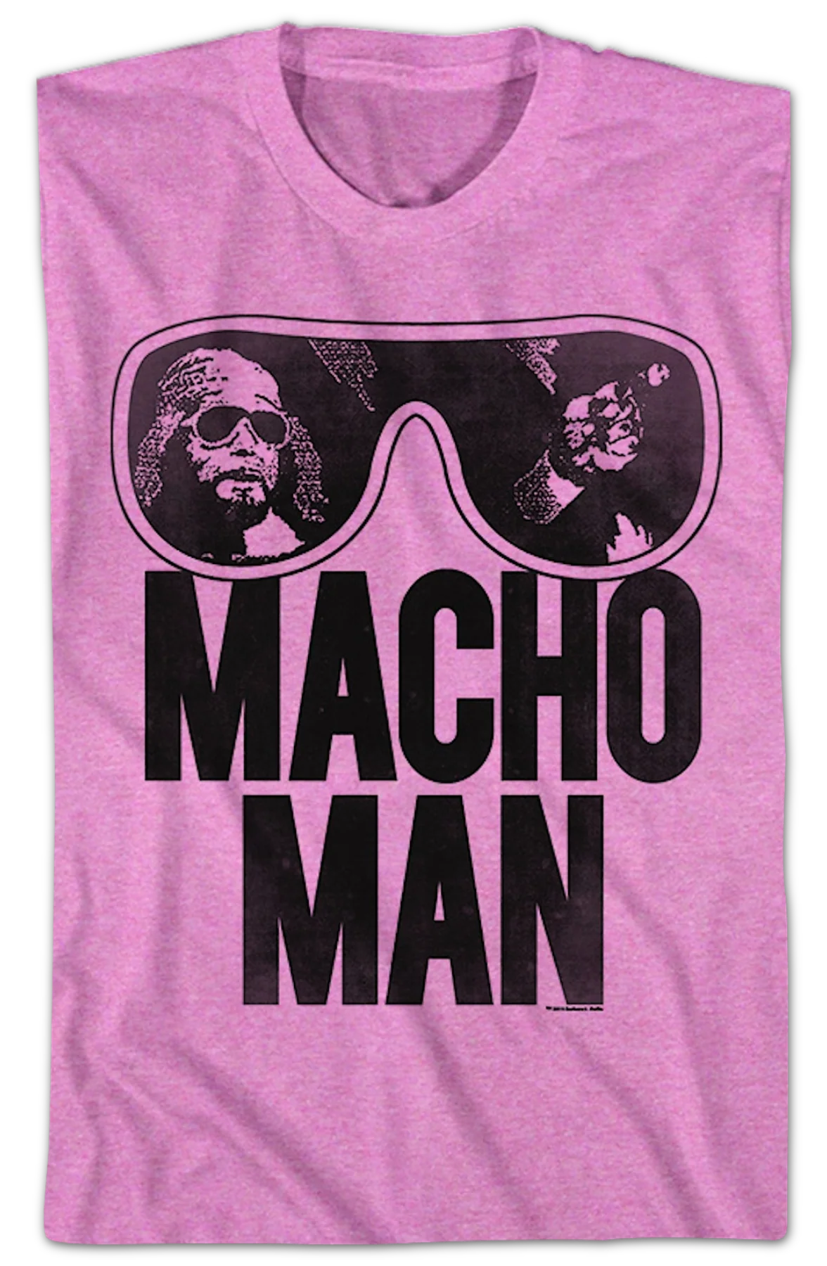 Macho Man Shirt - Image 2