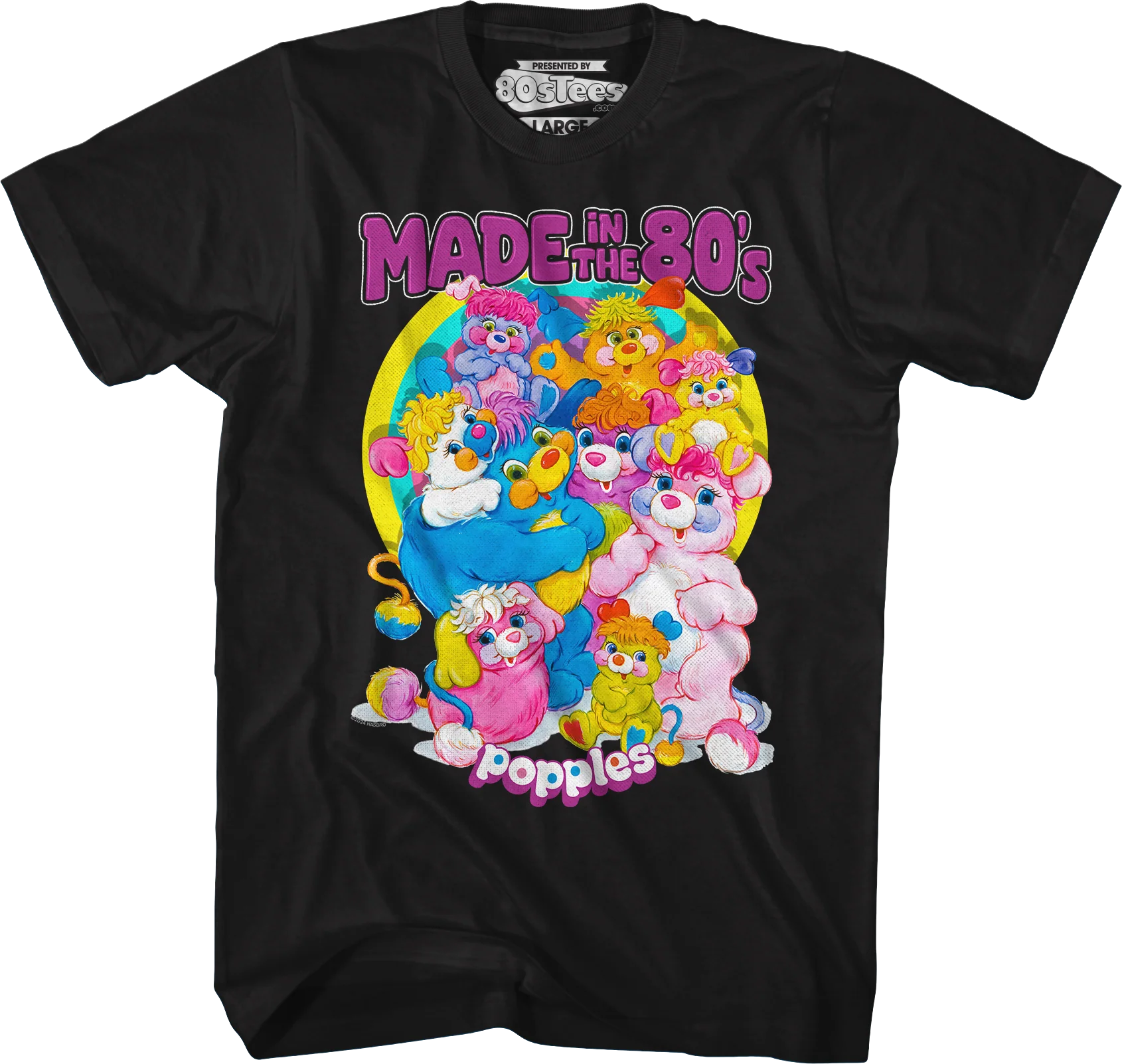Made In The 80's Popples T-Shirt