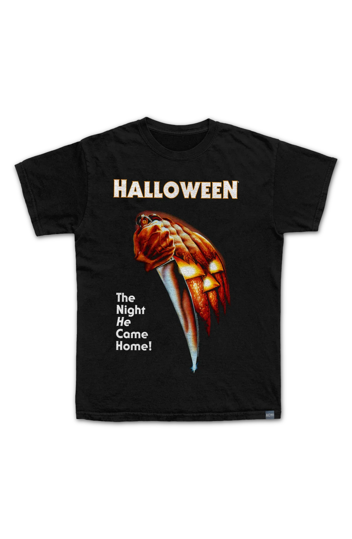 Made In USA The Night He Came Home Halloween T-Shirt - Image 2