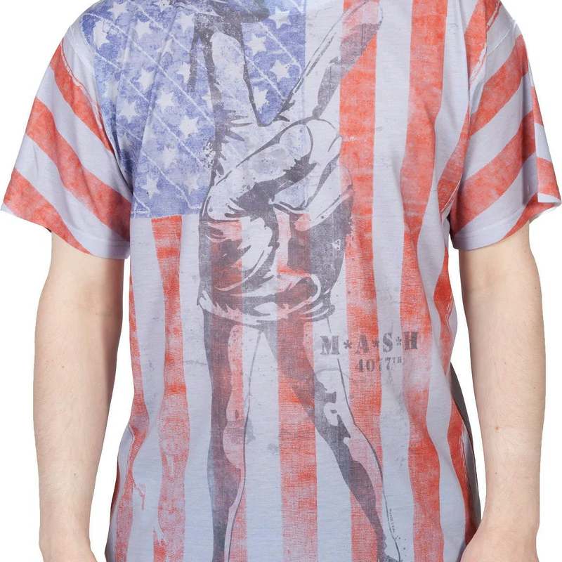 MASH Sublimation Shirt