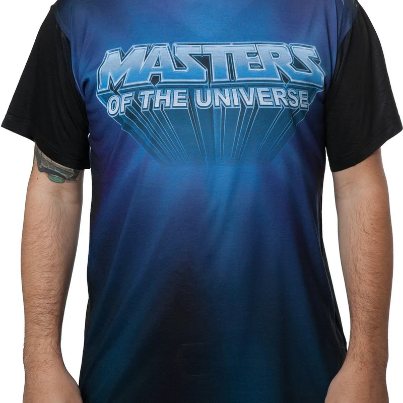Masters of the Universe Sublimation T-Shirt