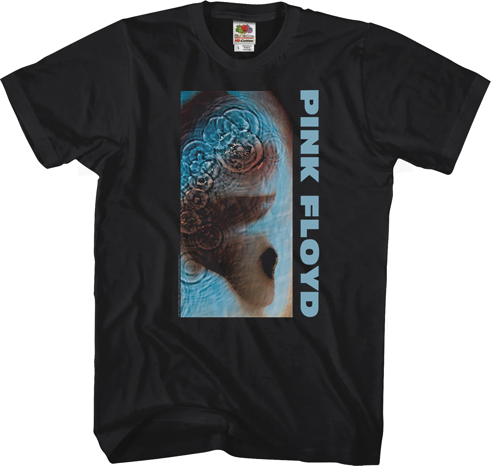 Meddle Pink Floyd T-Shirt