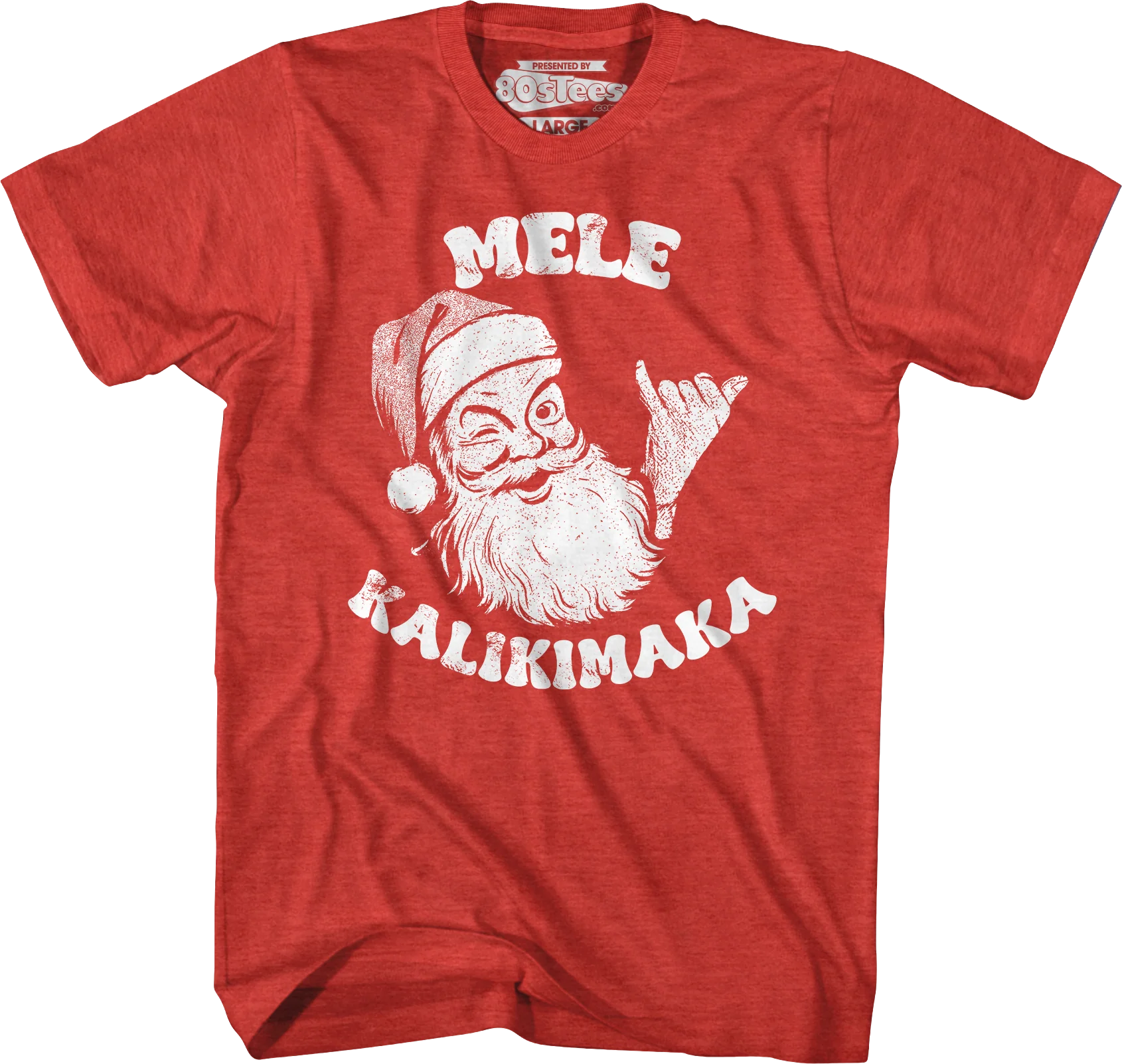 Mele Kalikimaka T-Shirt