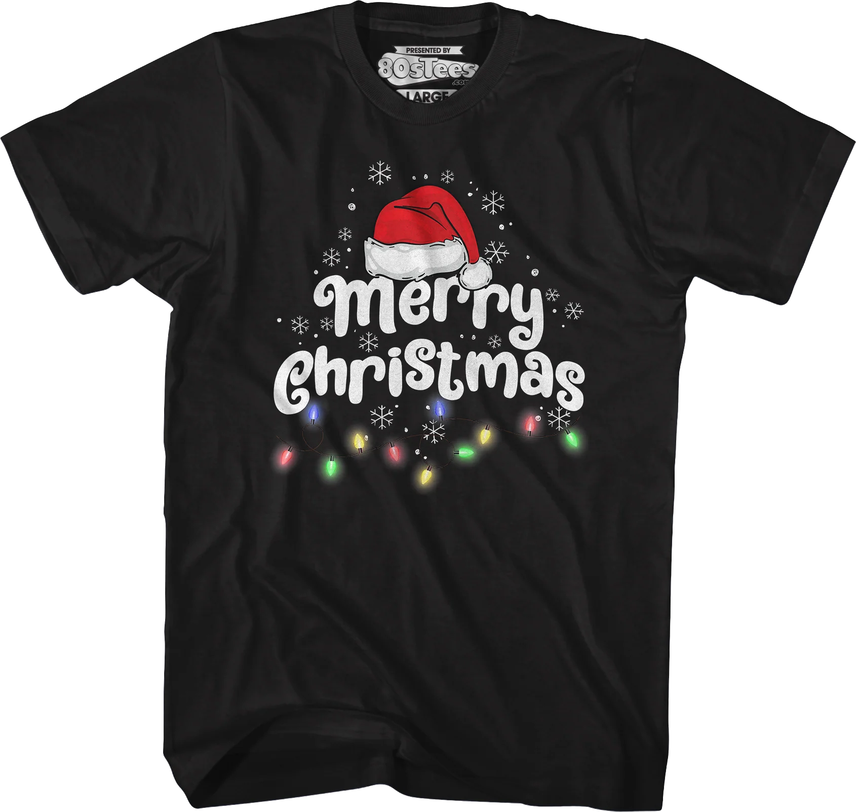 Merry Christmas T-Shirt - Image 5
