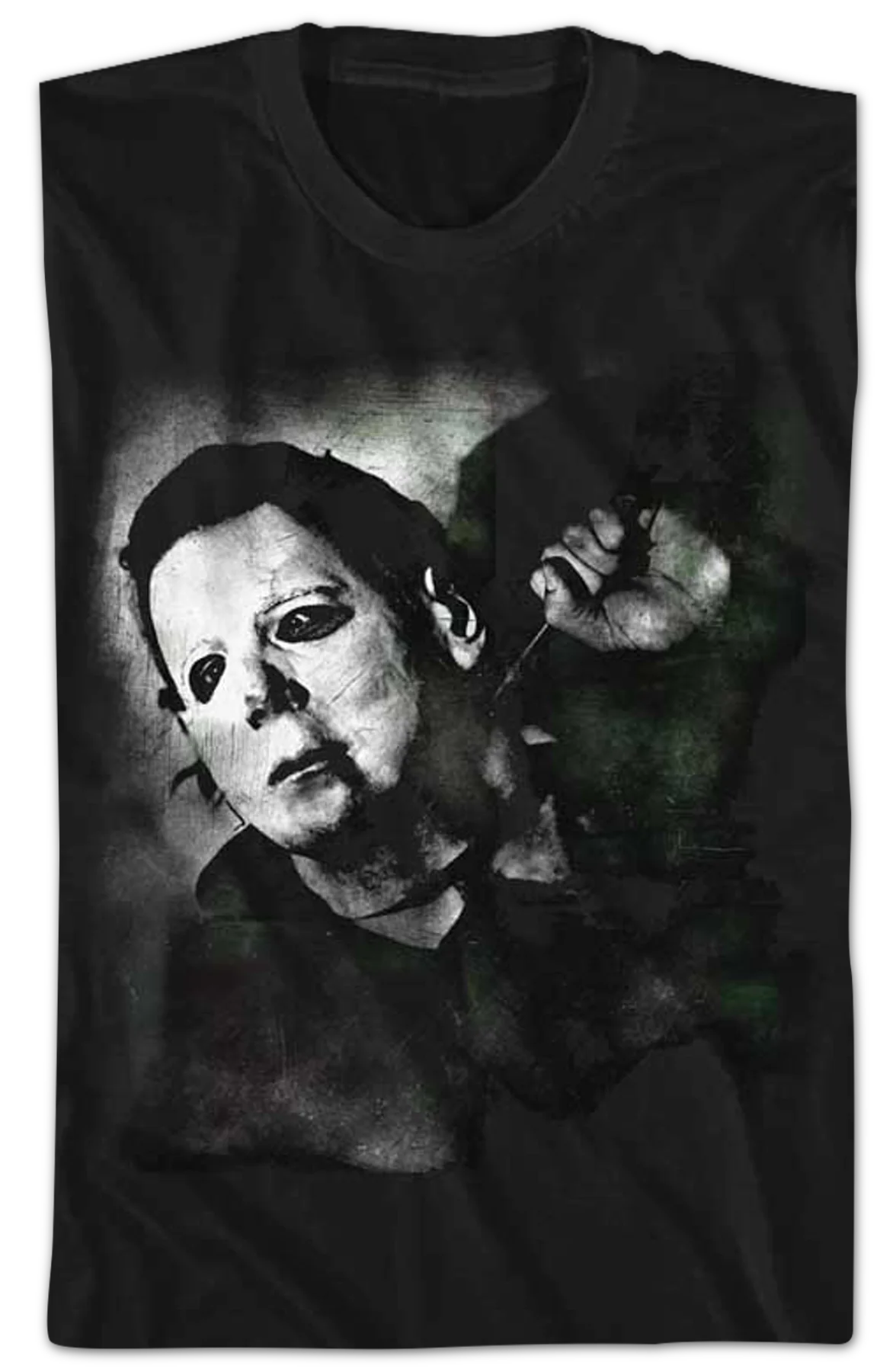 Michael Myers Pain in the Neck Halloween T-Shirt - Image 2