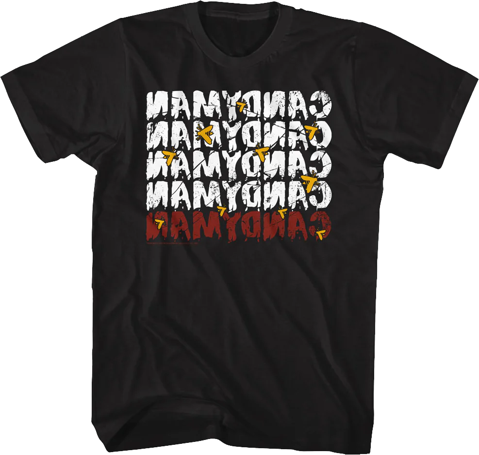 Mirror Image Candyman T-Shirt