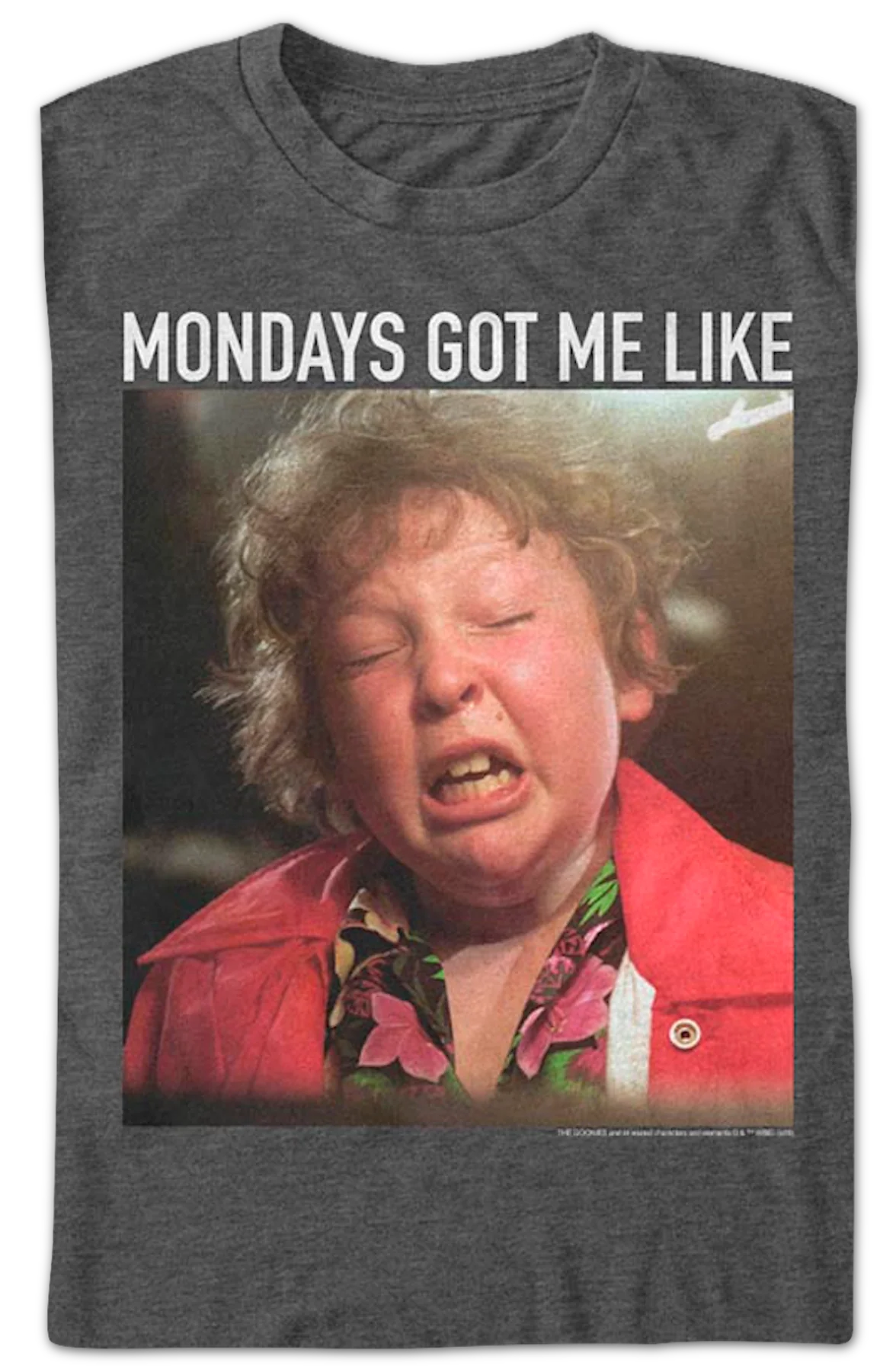 Mondays Goonies T-Shirt - Image 2