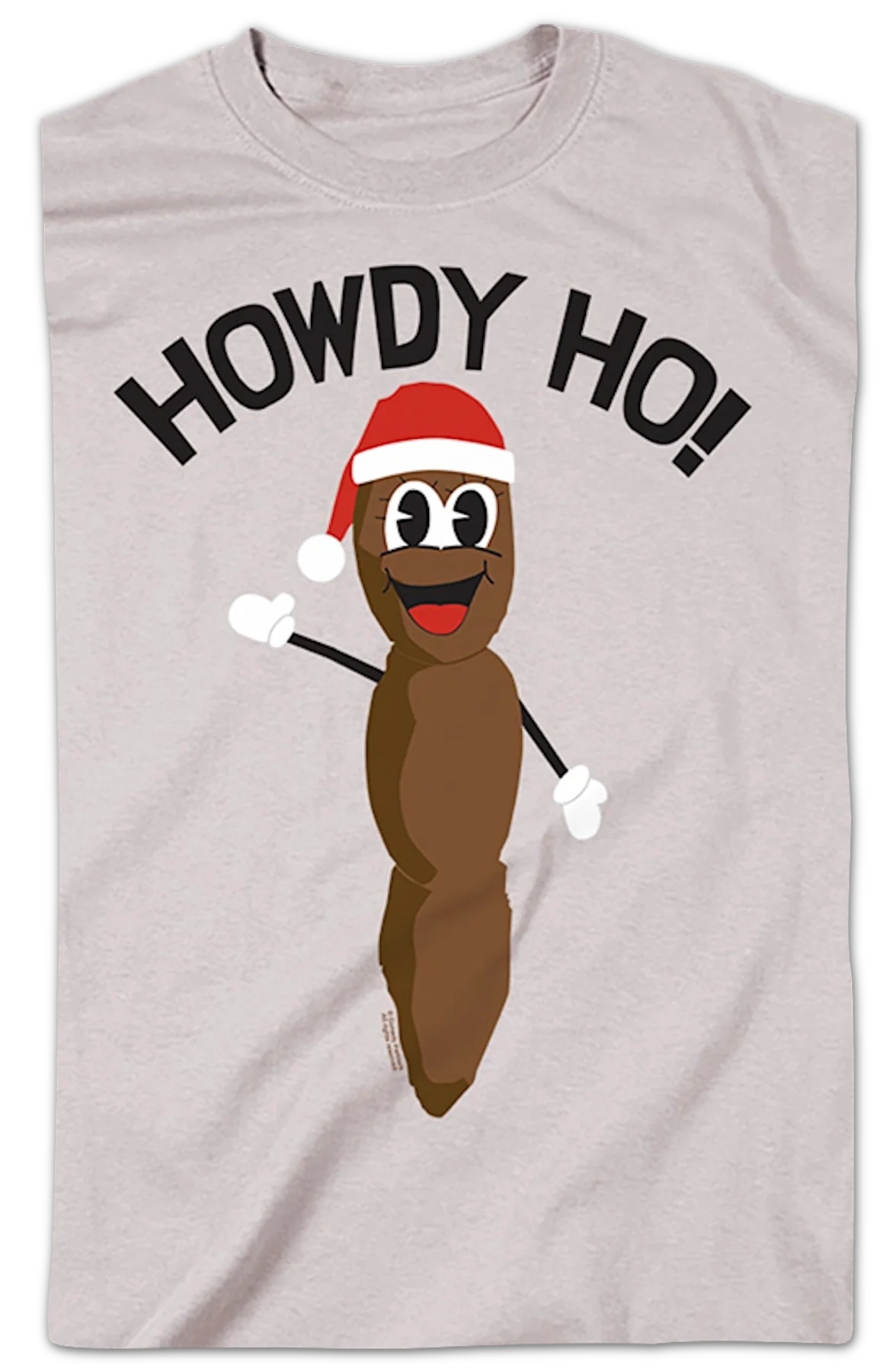 Mr. Hankey Howdy Ho South Park T-Shirt - Image 2