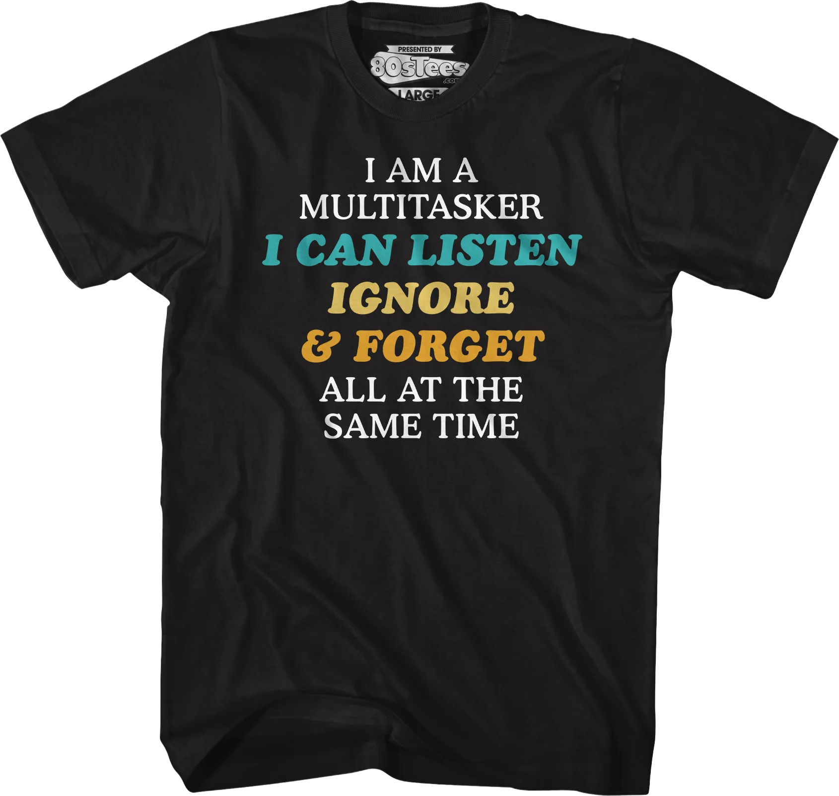 Multitasker T-Shirt