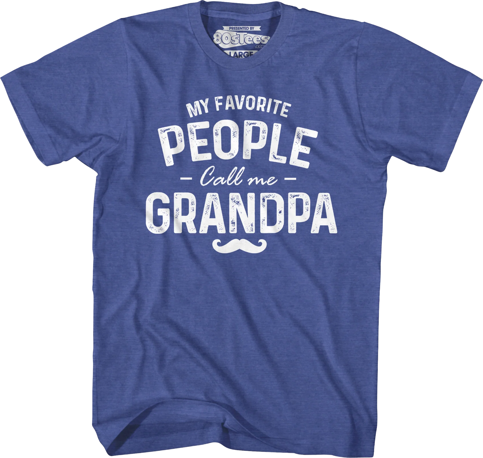 My Favorite People Call Me Grandpa T-Shirt