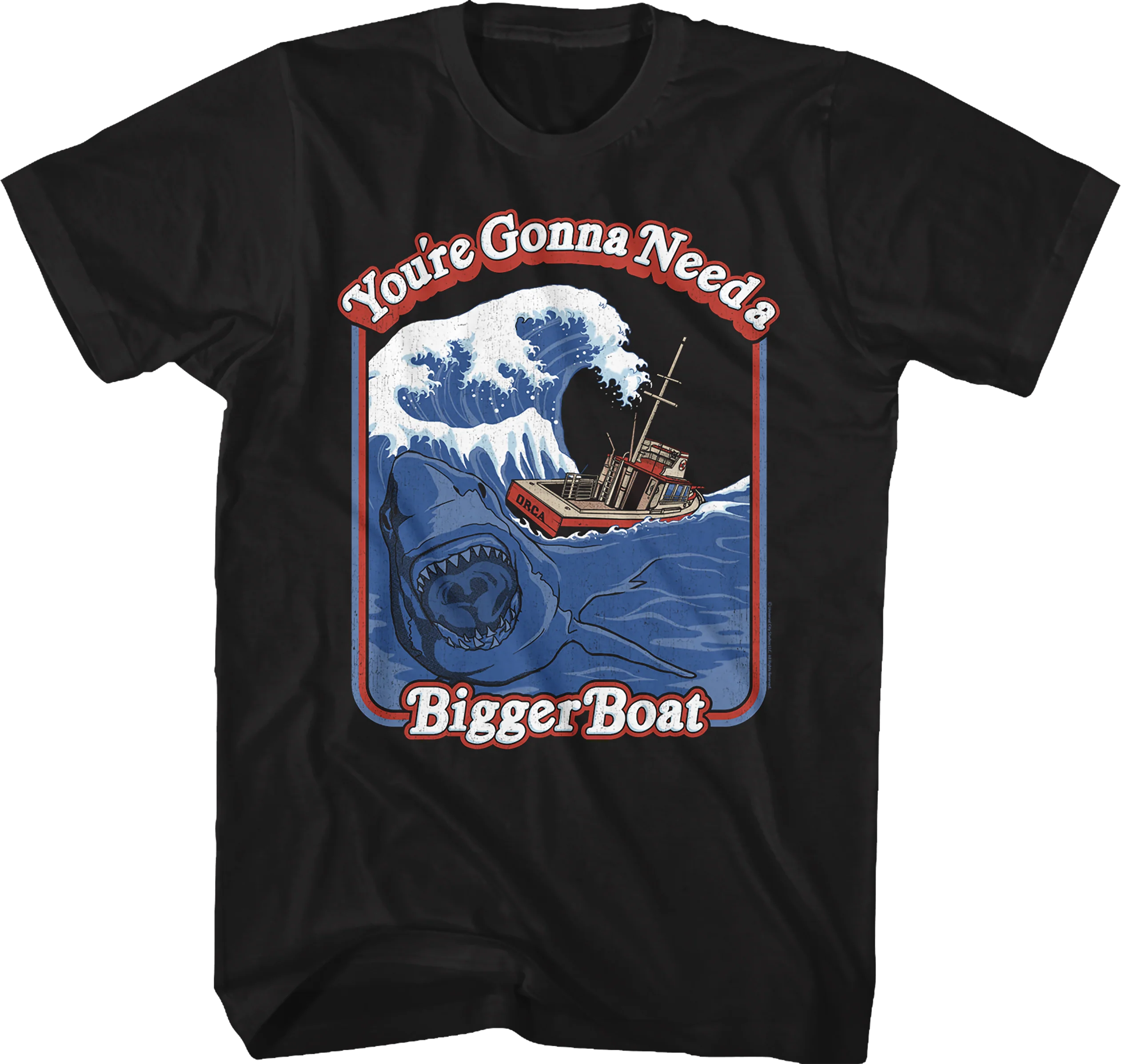My First You're Gonna Need a Bigger Boat Jaws T-Shirt