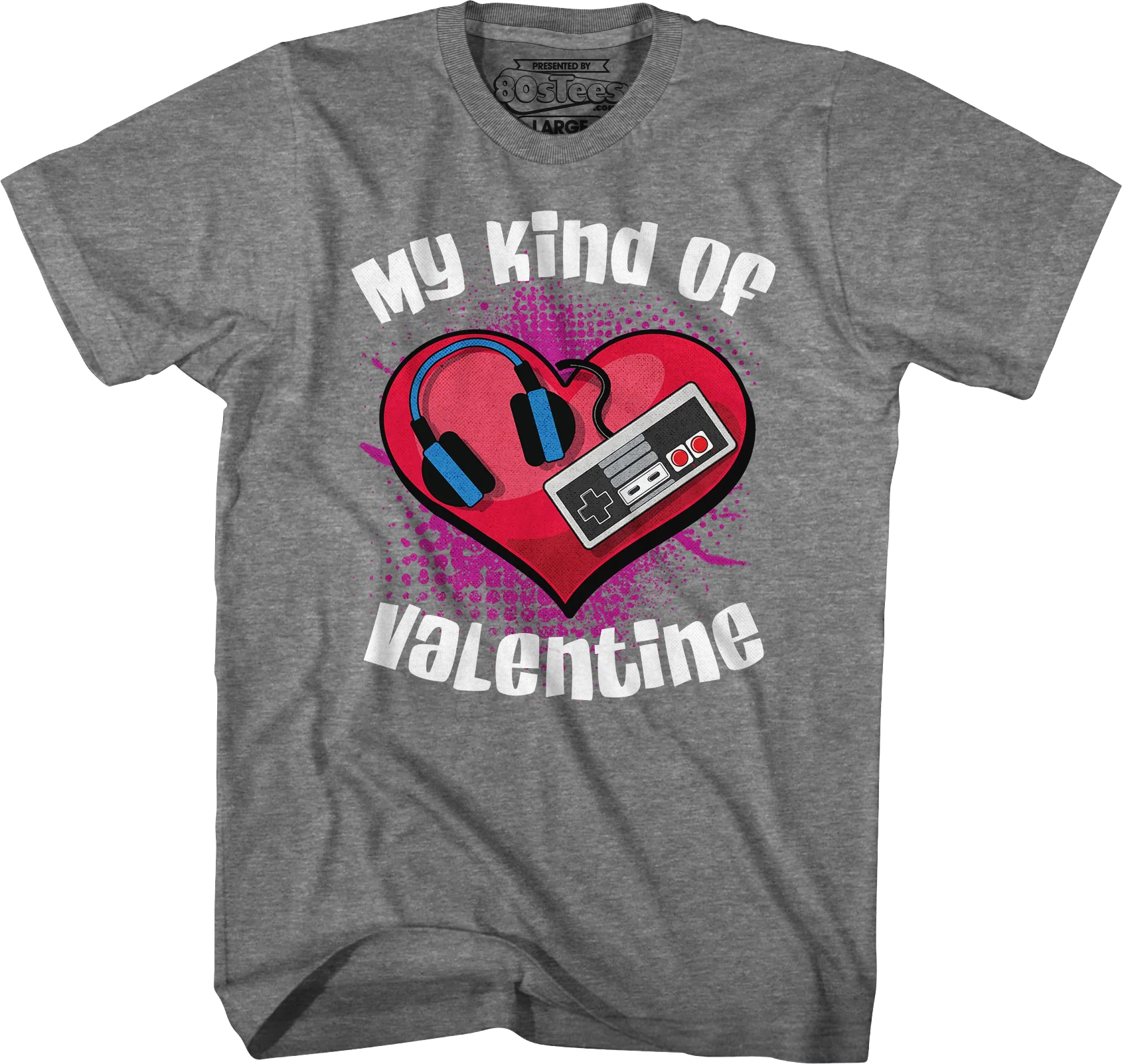 My Kind Of Valentine T-Shirt - Image 6