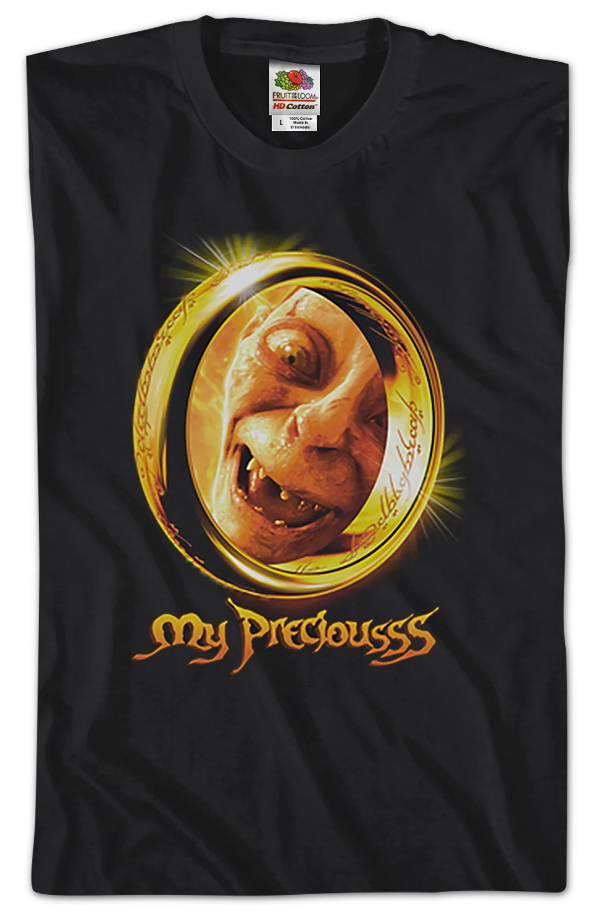 My Precious Lord of the Rings T-Shirt - Image 2