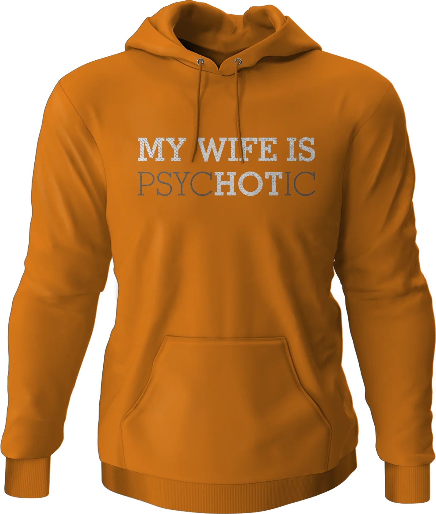 My Wife Is Hot Hoodie - Image 5