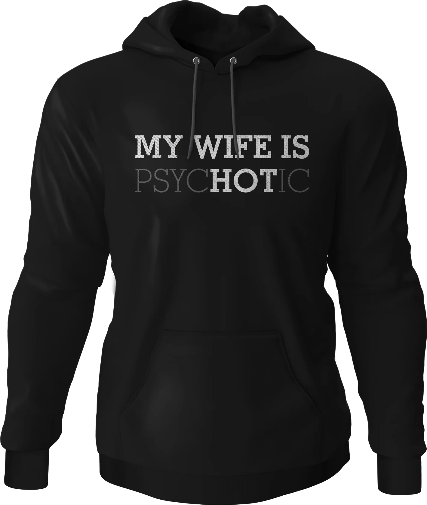 My Wife Is Hot Hoodie - Image 6