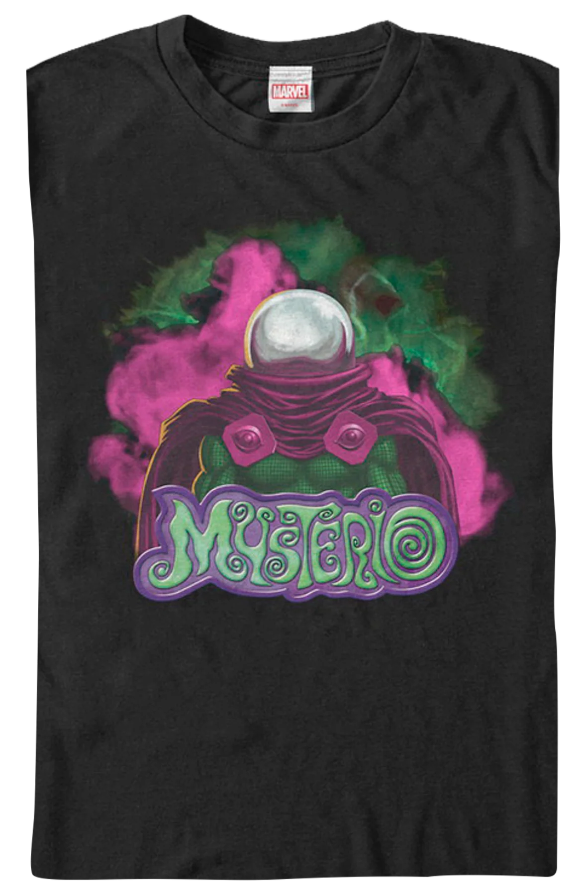Mysterio Spider-Man Far From Home T-Shirt - Image 2