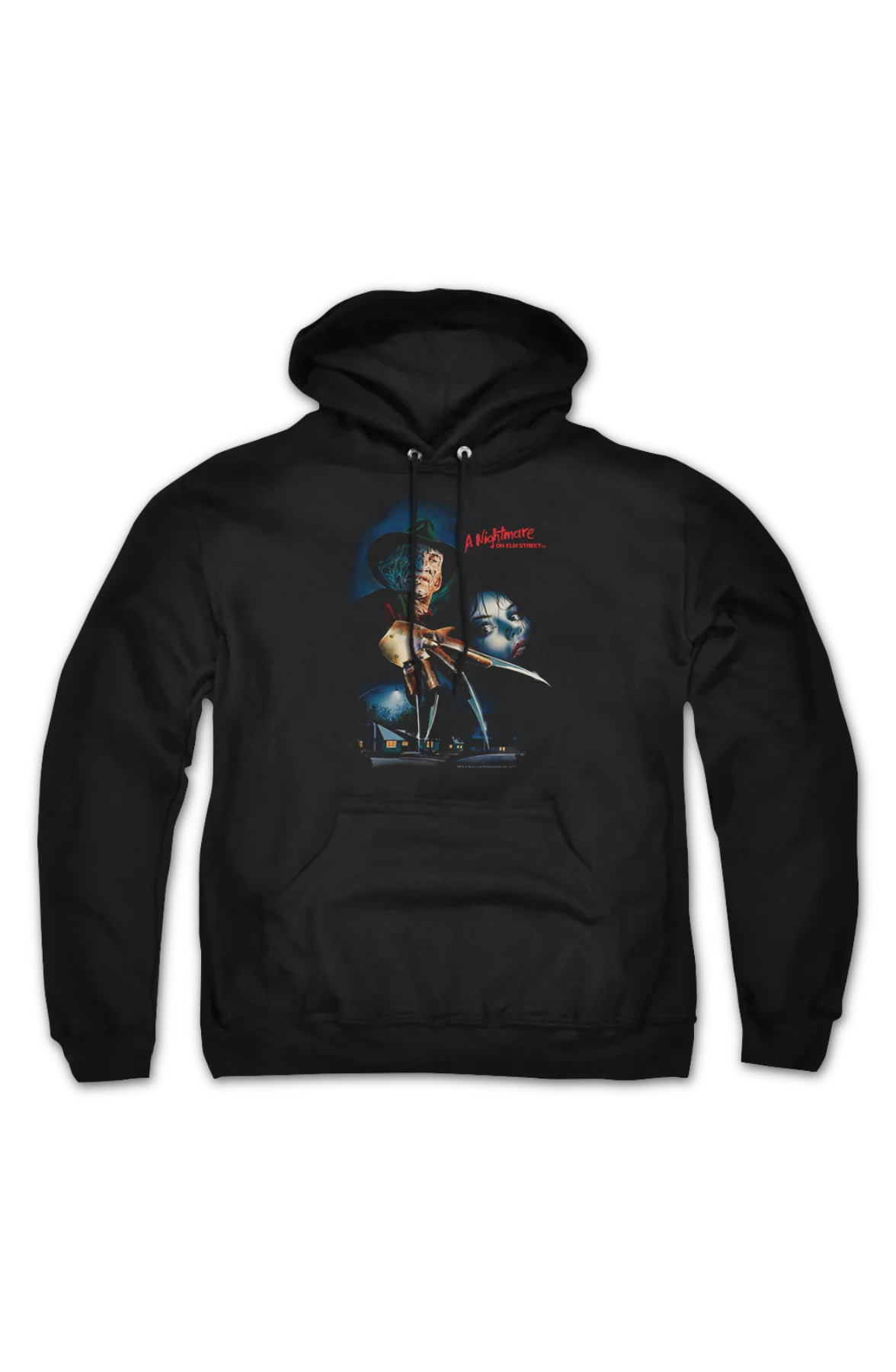 Nightmare On Elm Street Hoodie - Image 2