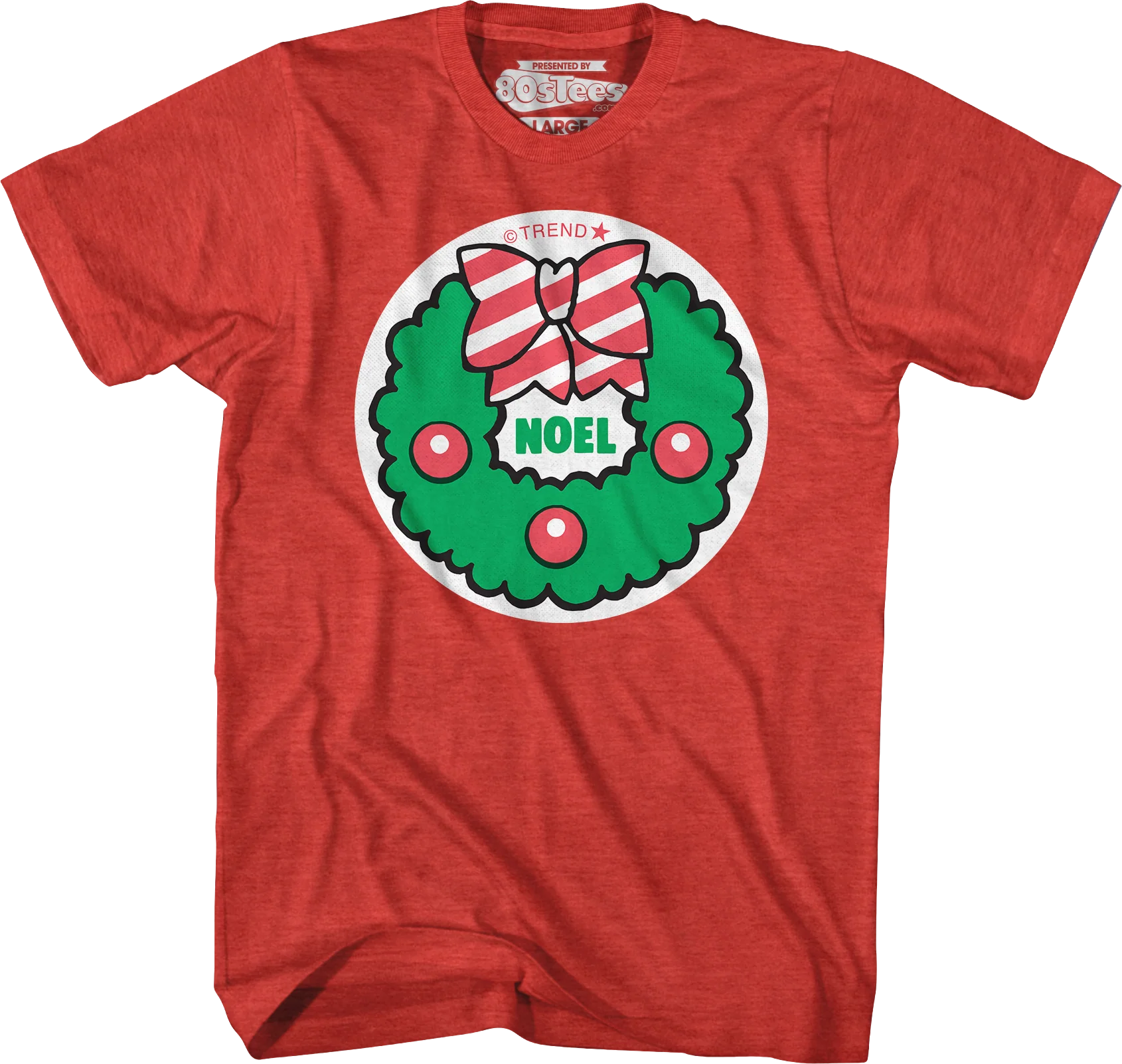 Noel Scratch N Sniff T-Shirt