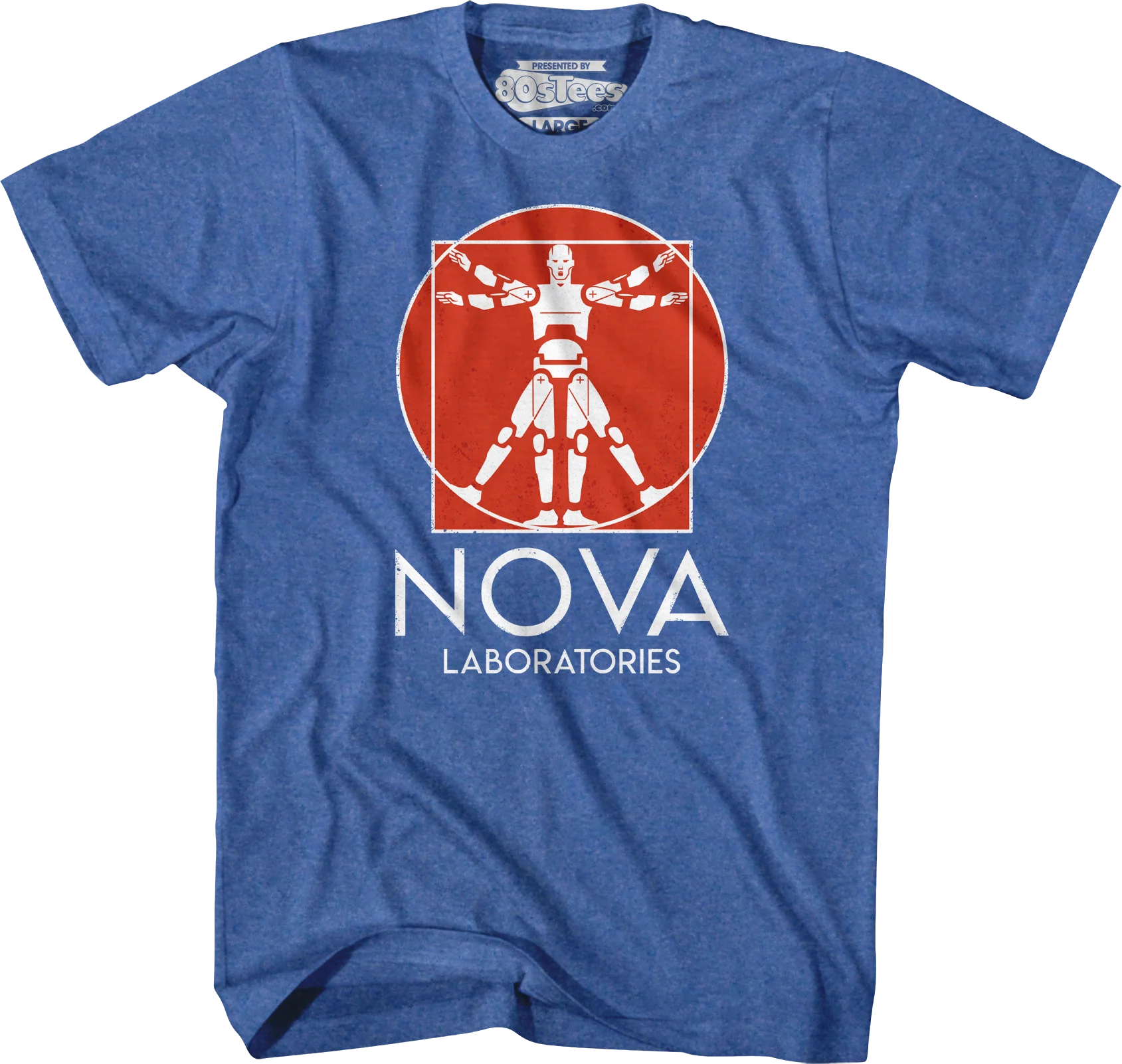 Nova Laboratories Short Circuit T-Shirt