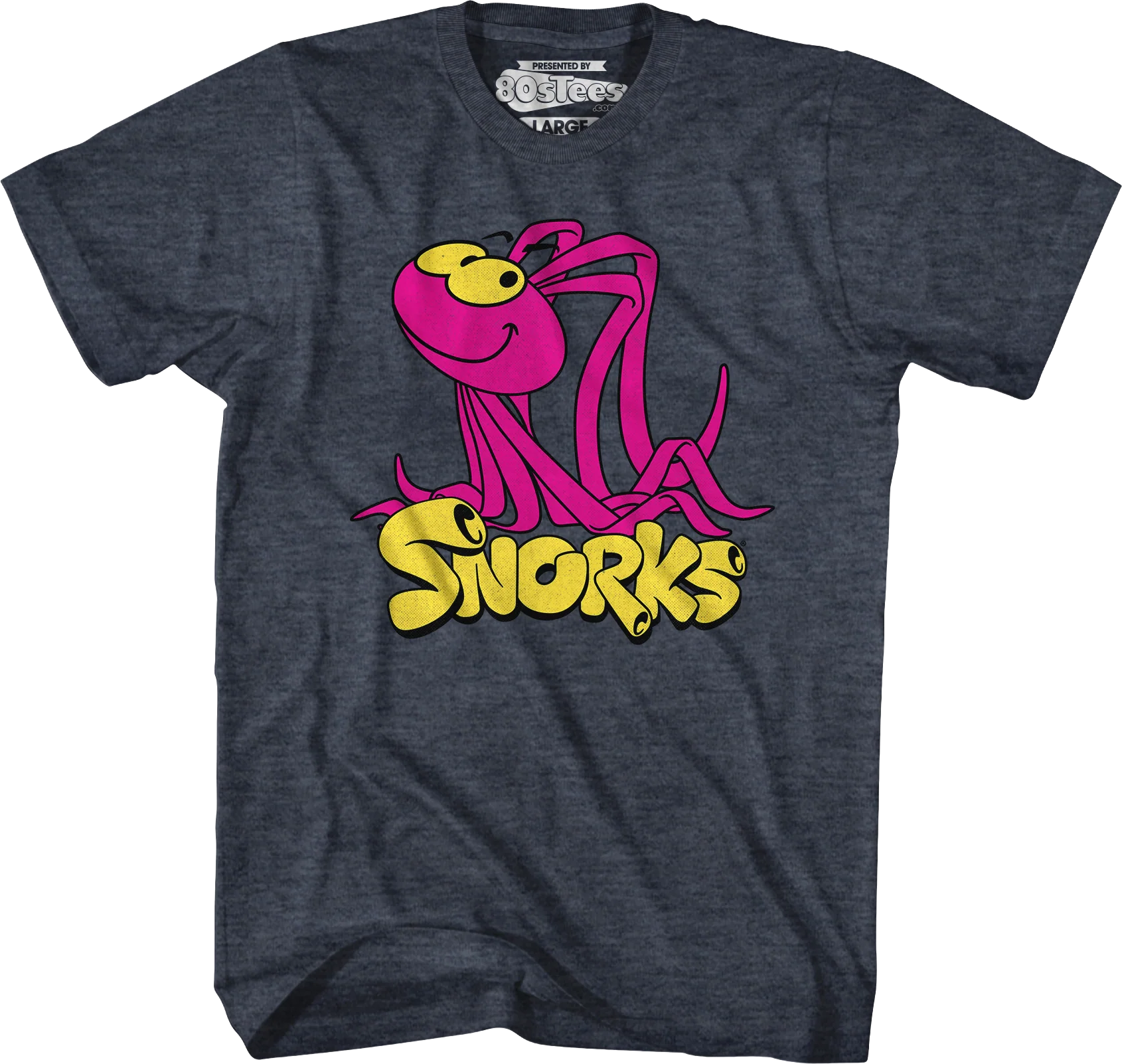 Occy Snorks T-Shirt - Image 9