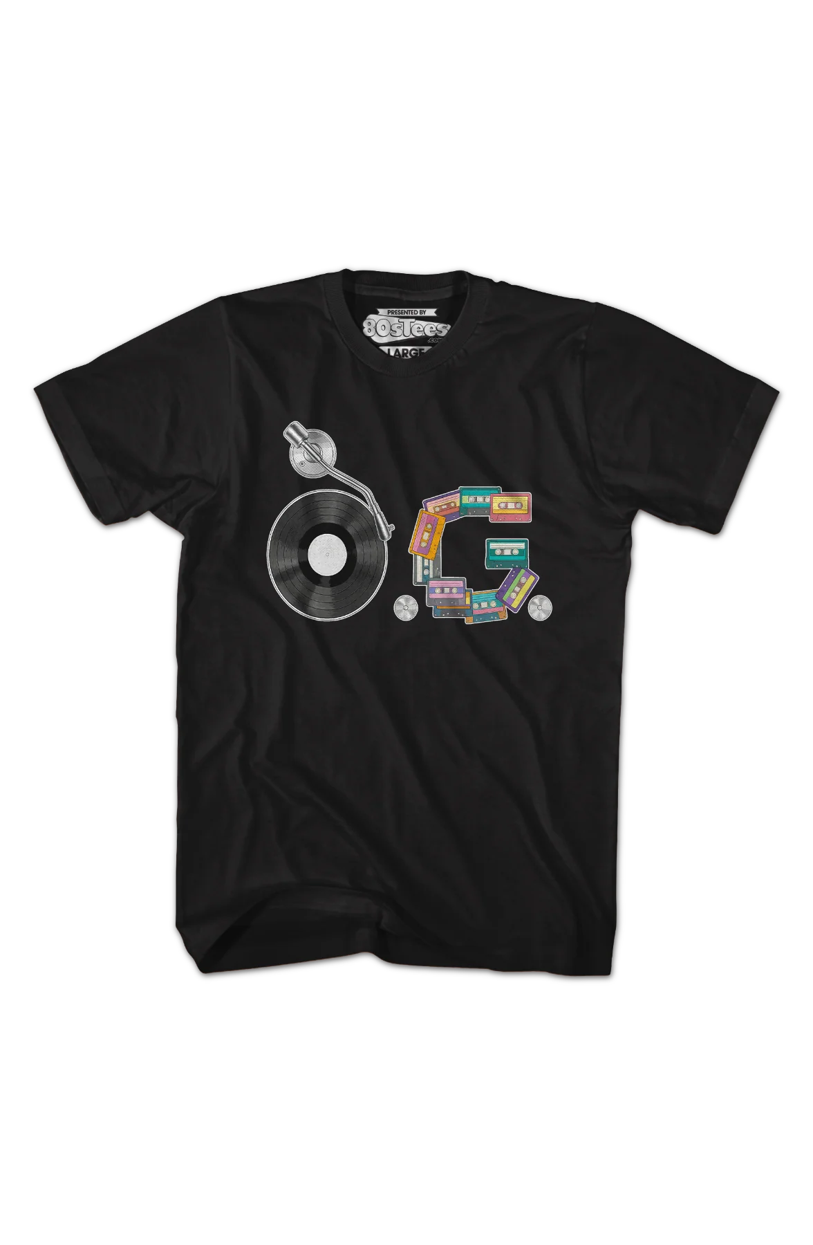 OG Music T-Shirt - Image 2
