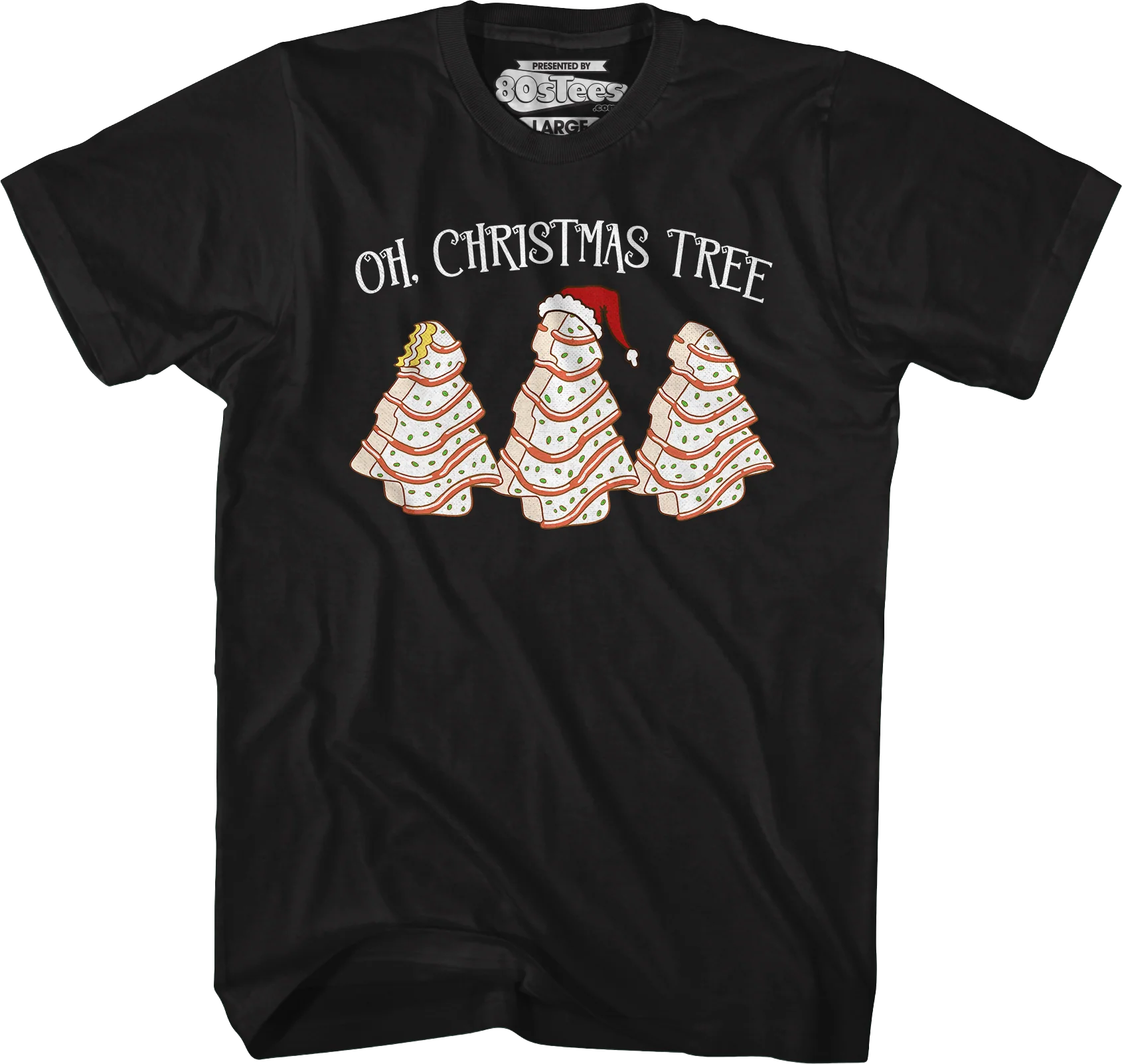 Oh Christmas Tree T-Shirt