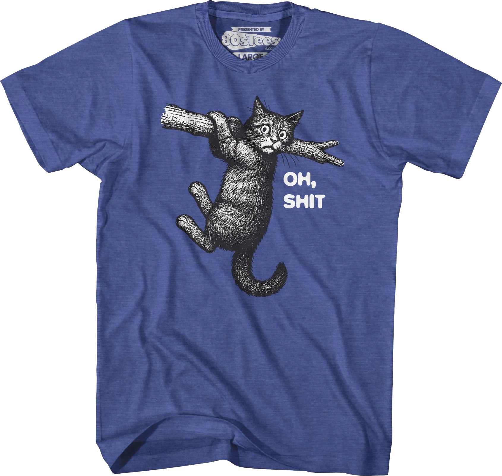 Oh Shit T-Shirt - Image 5