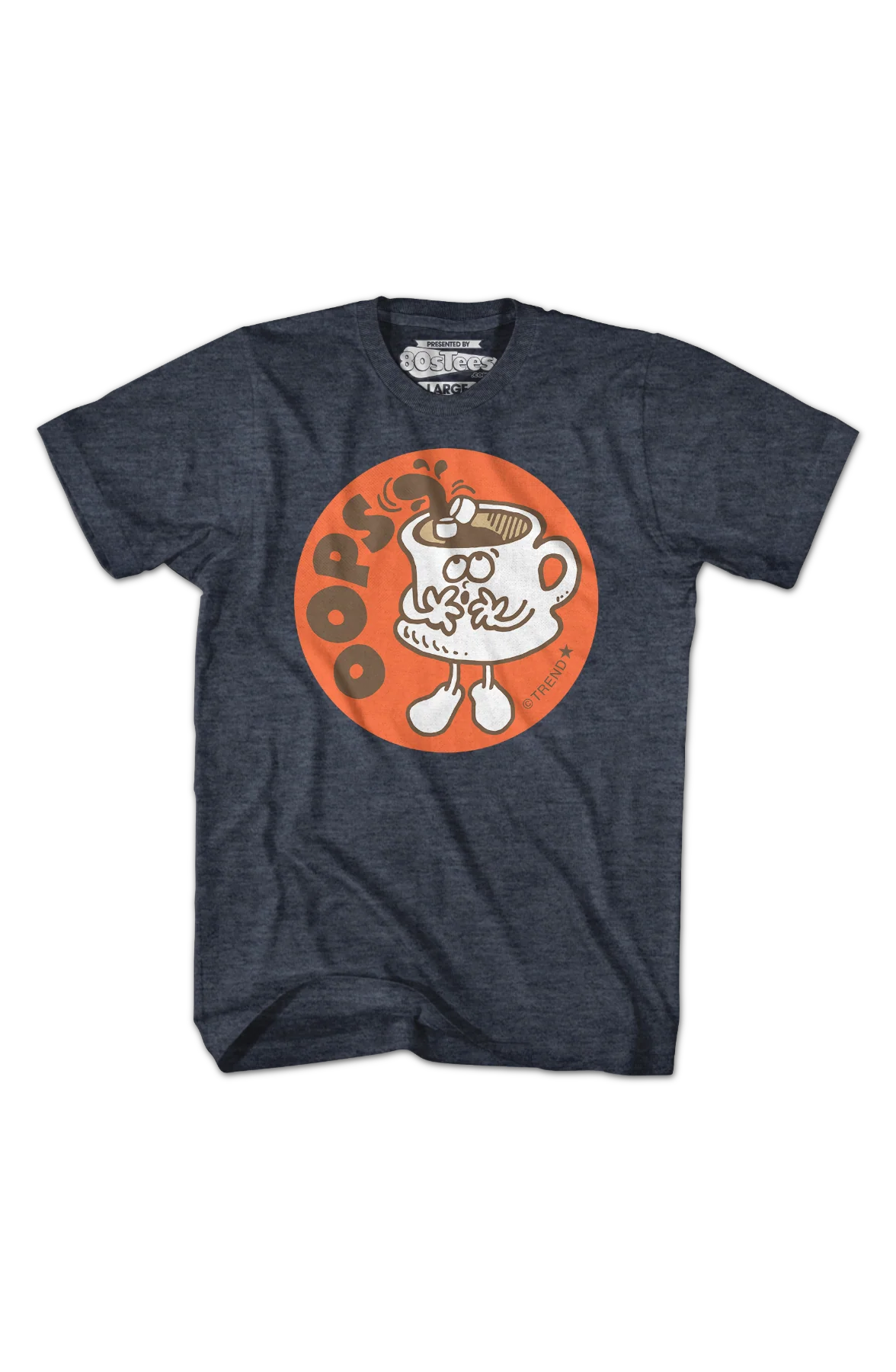 Oops Hot Cocoa Scratch N Sniff T-Shirt - Image 2