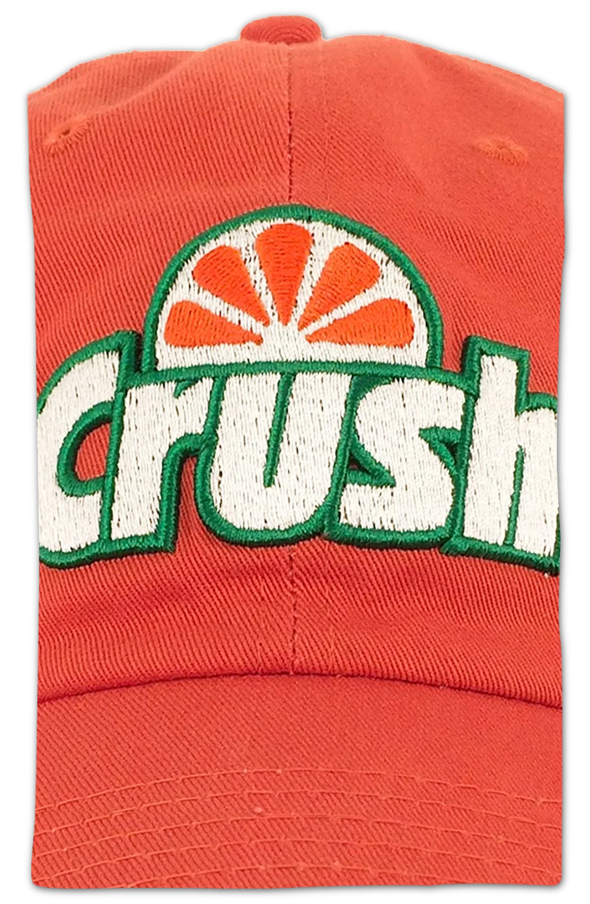 Orange Crush Adjustable Hat - Image 2