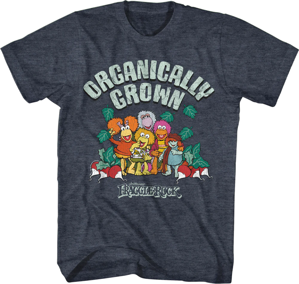 Organically Grown Fraggle Rock T-Shirt