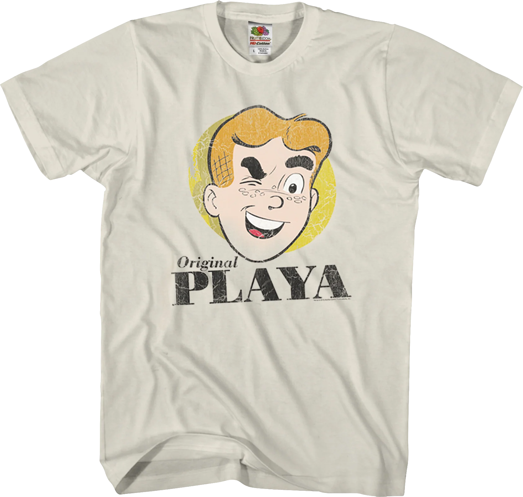 Original Playa Archie Comics T-Shirt