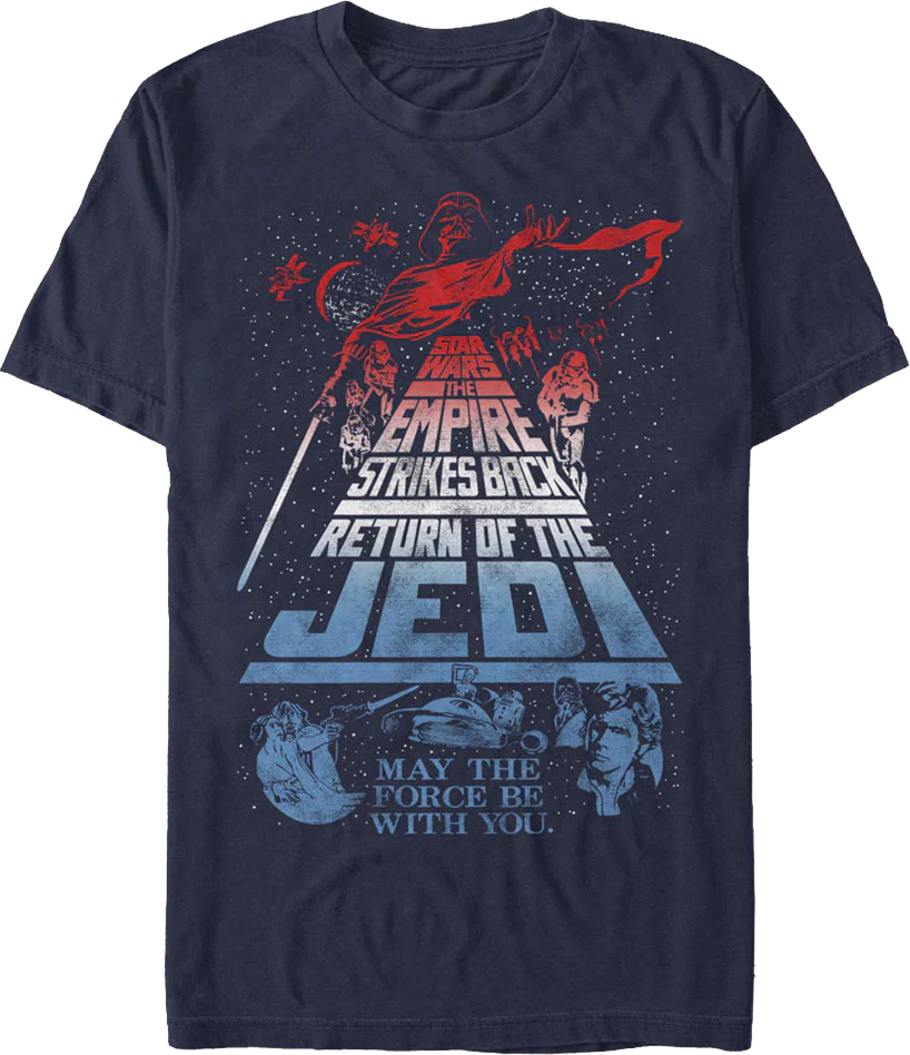 Original Trilogy Star Wars T-Shirt