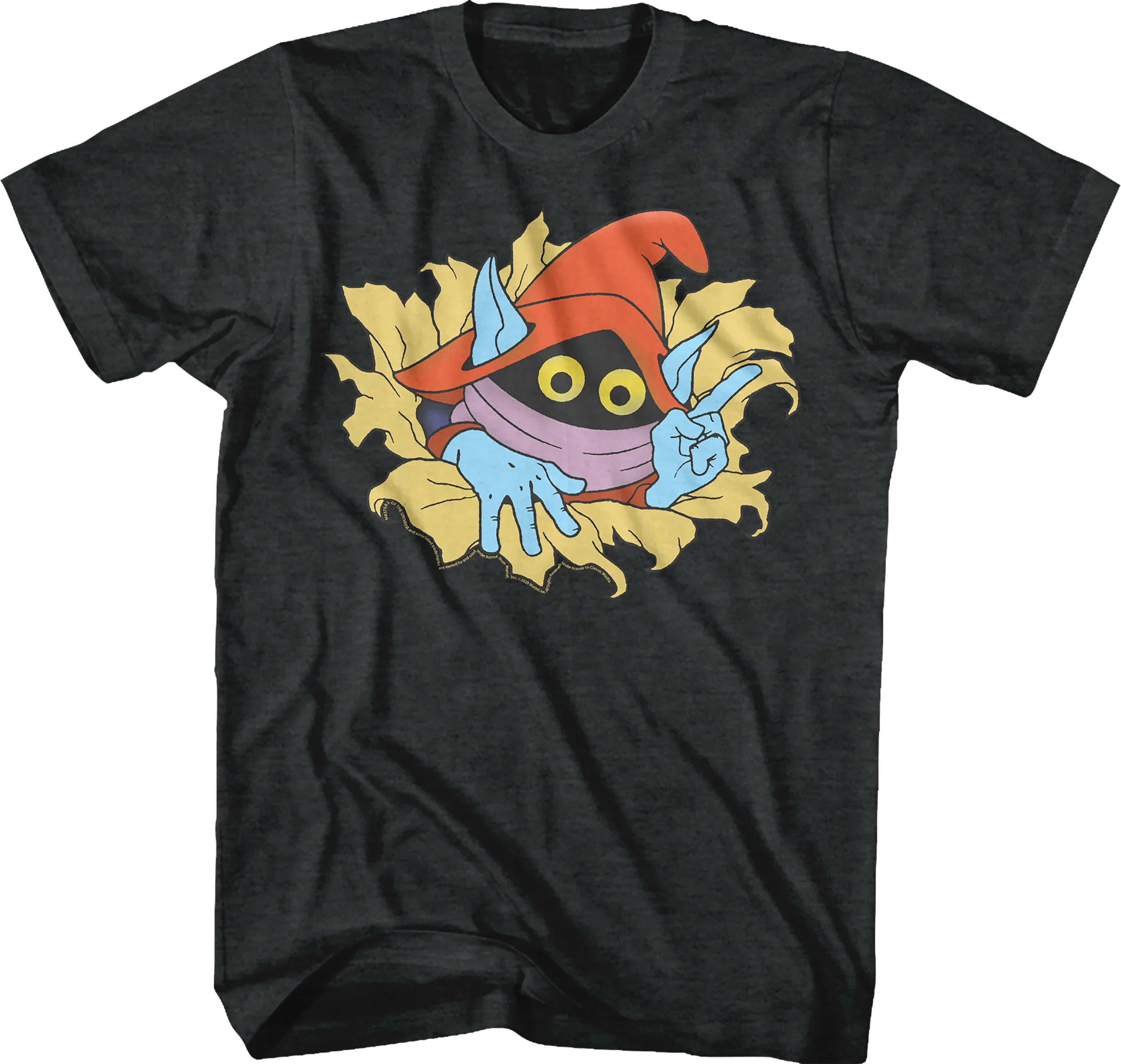Orko Breaking Through Masters of the Universe T-Shirt