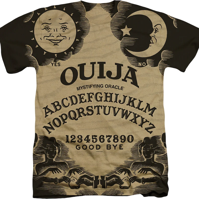 Ouija Board T-Shirt
