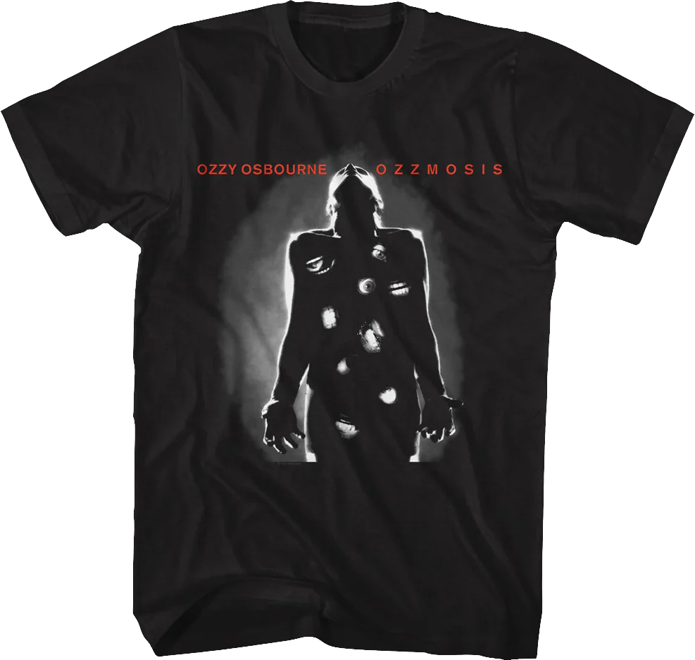 Ozzmosis Ozzy Osbourne T-Shirt