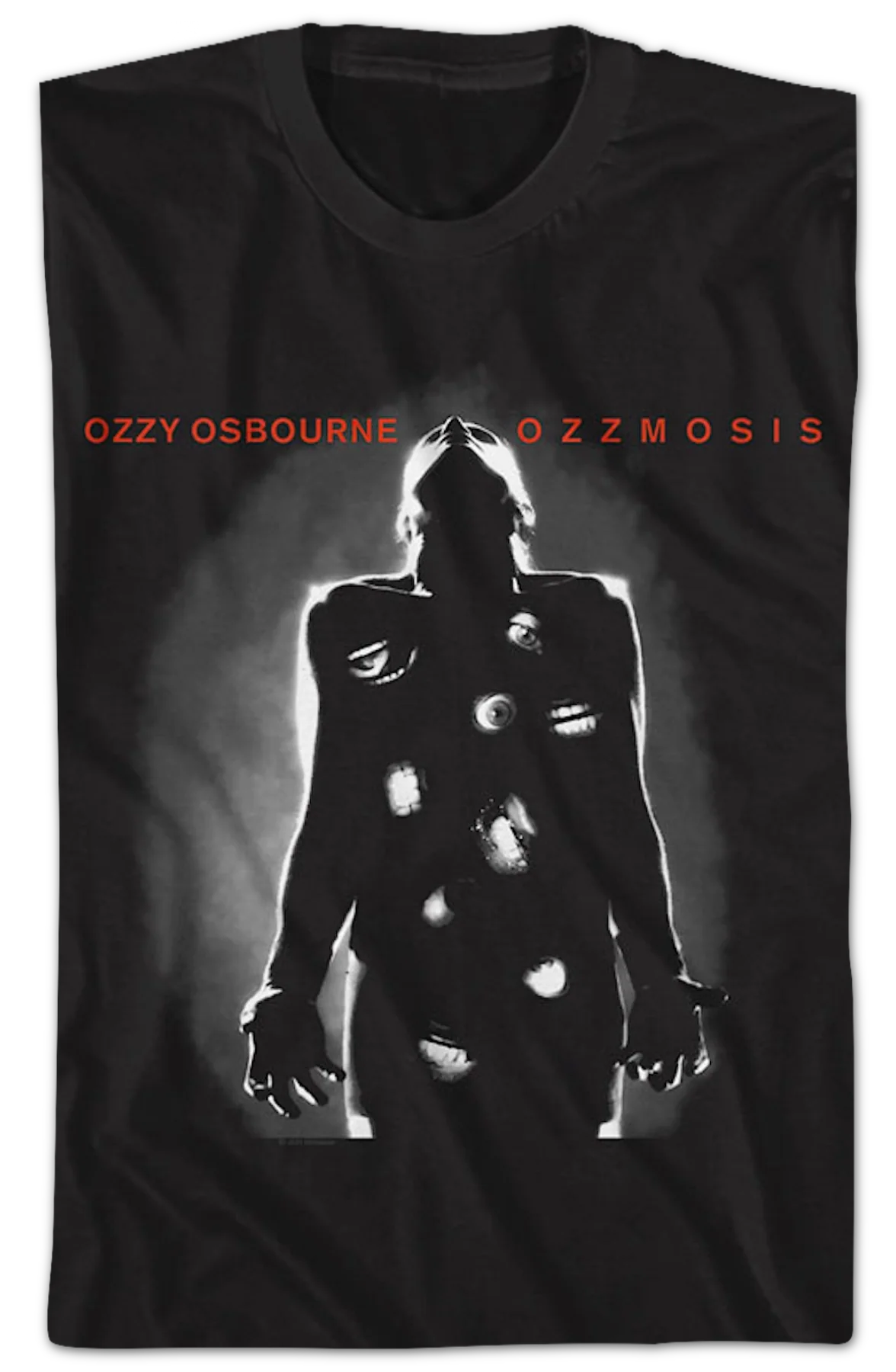 Ozzmosis Ozzy Osbourne T-Shirt - Image 2