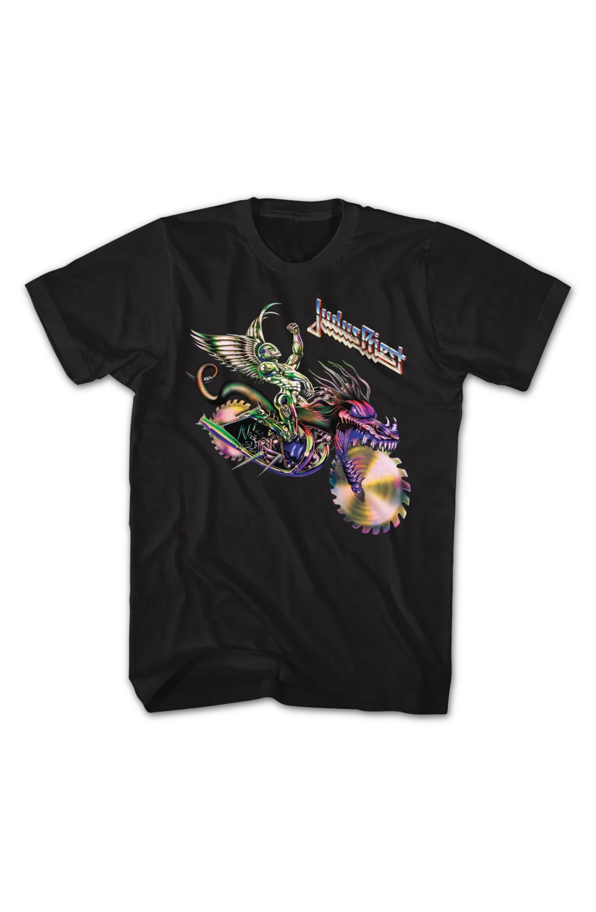 Painkiller Judas Priest T-Shirt - Image 2