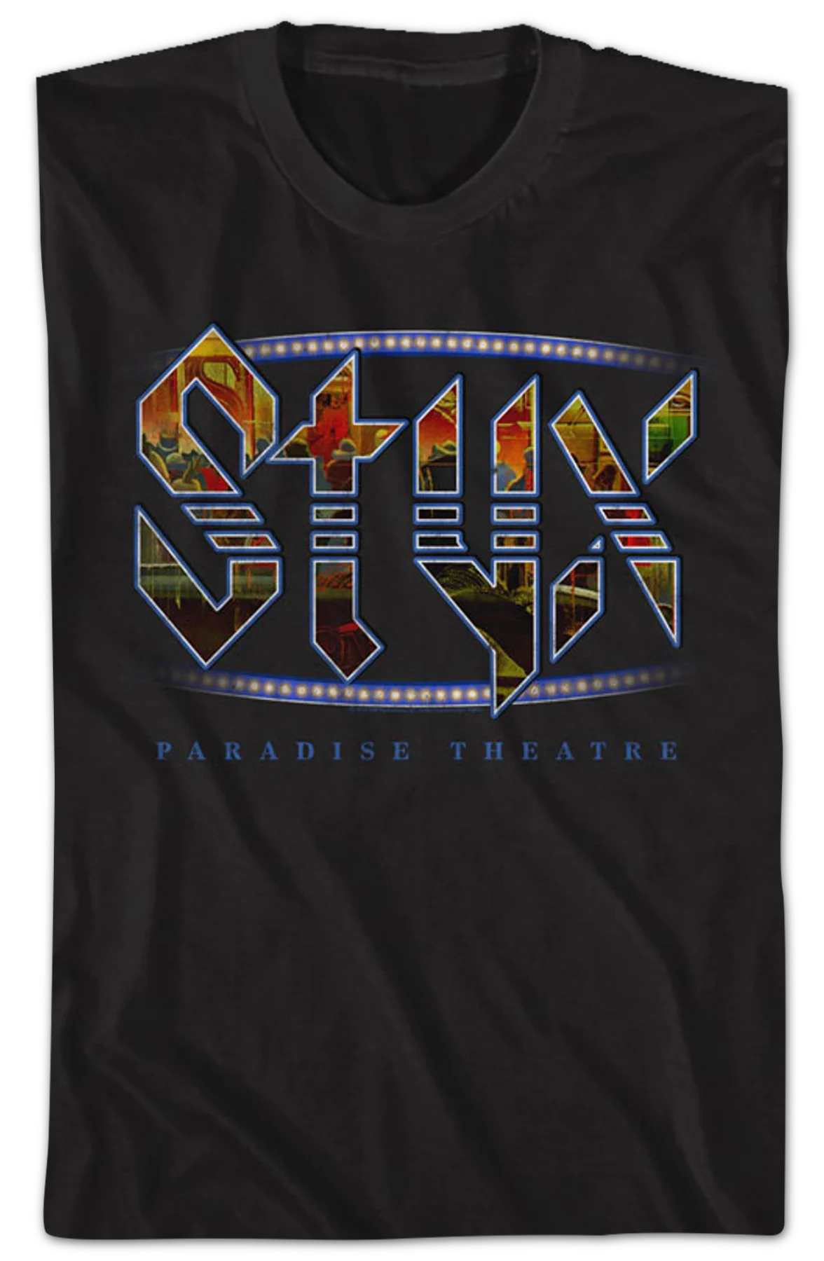 Paradise Theatre Styx T-Shirt - Image 2